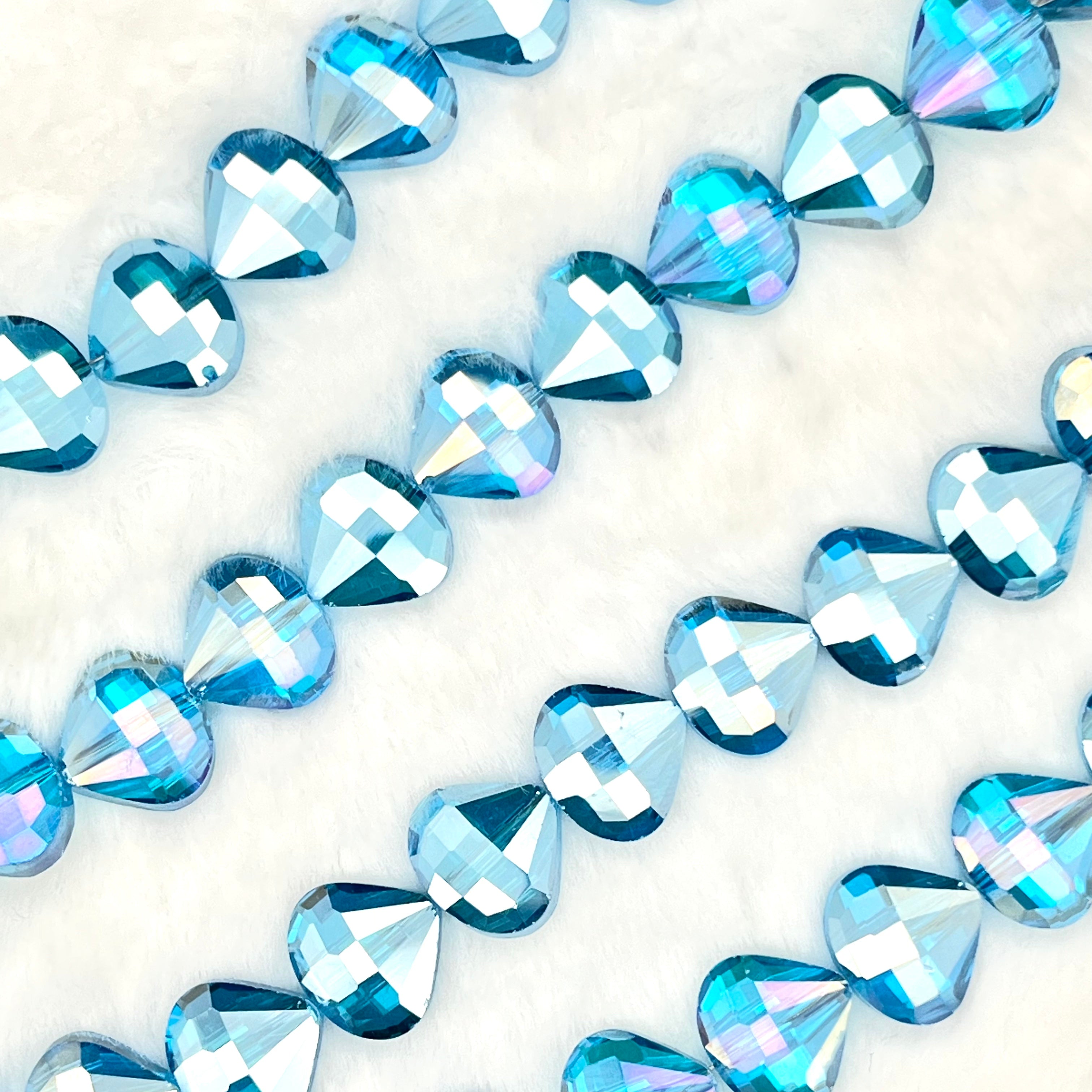 【Diamond-11mm】Crystal Strands