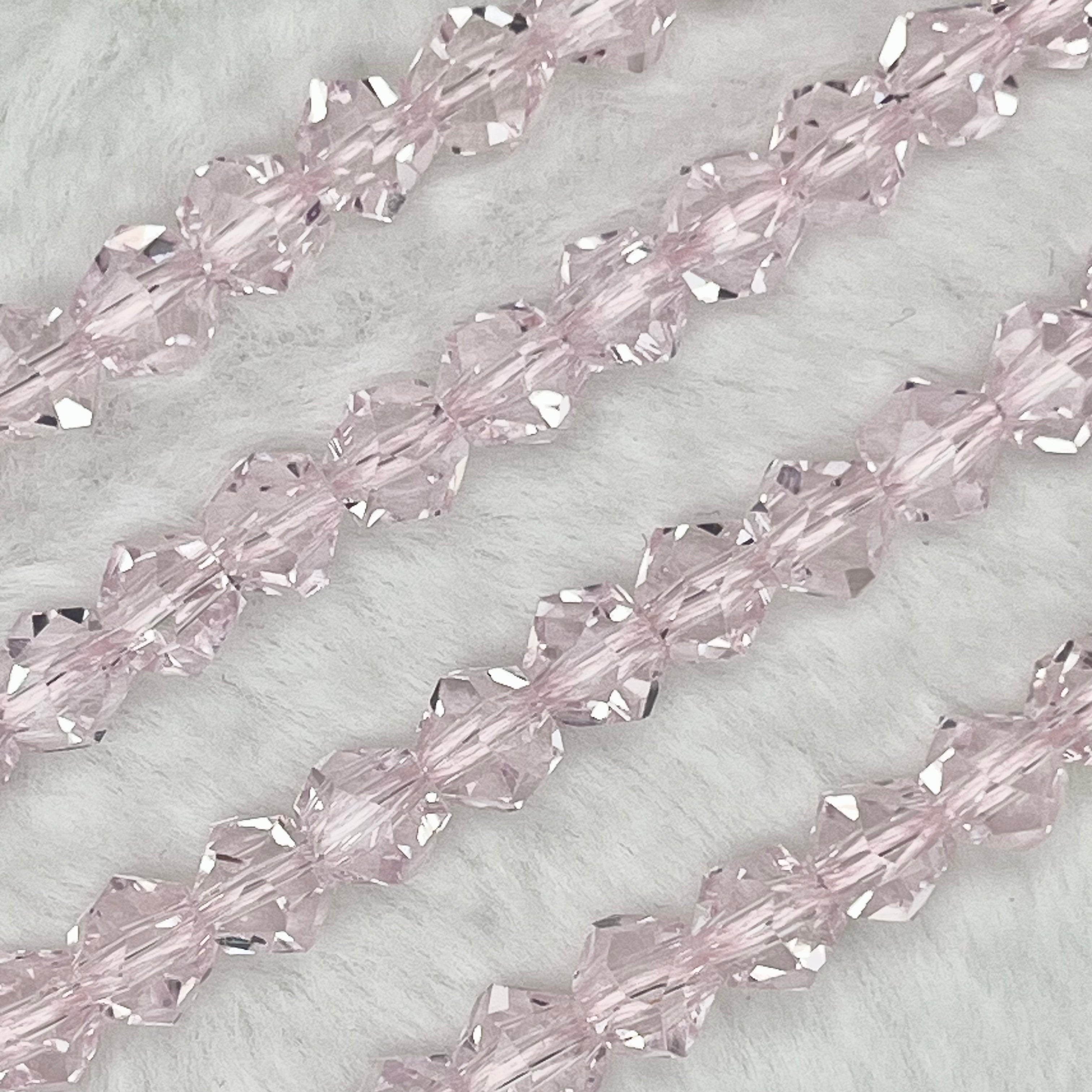【Irregular-7mm】Crystal Strands