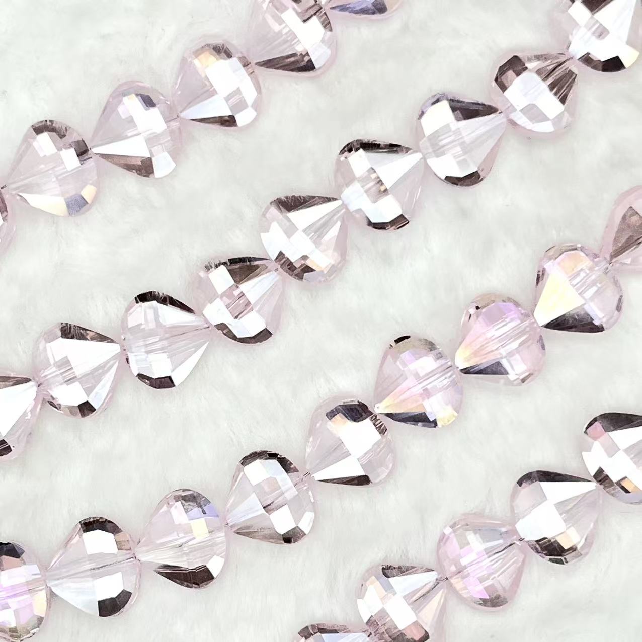 【Diamond-11mm】Crystal Strands