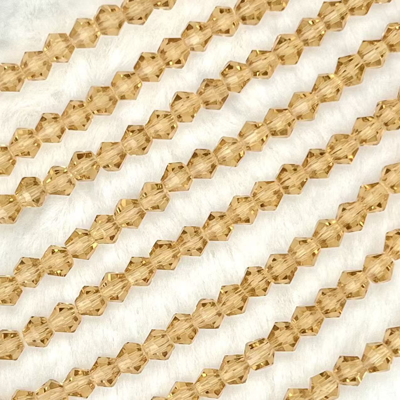 【Special】【Biconr-4mm】Crystal Strands