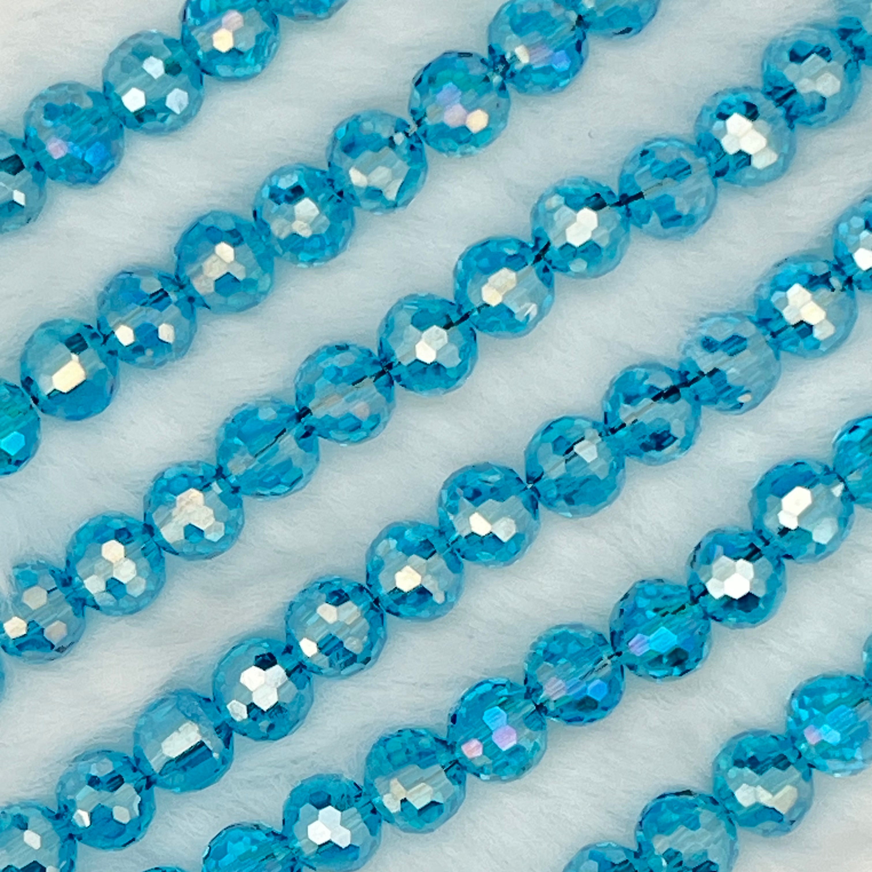 【Disco Ball-5.5mm】Crystal Strands