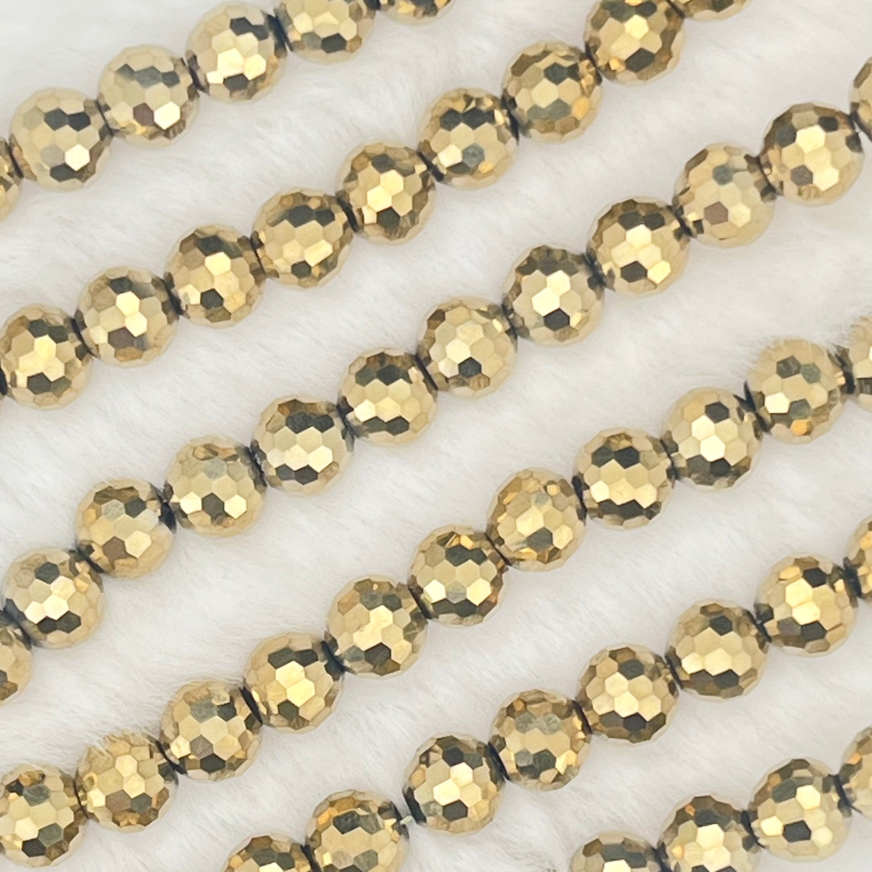 【Disco Ball-5.5mm】Crystal Strands