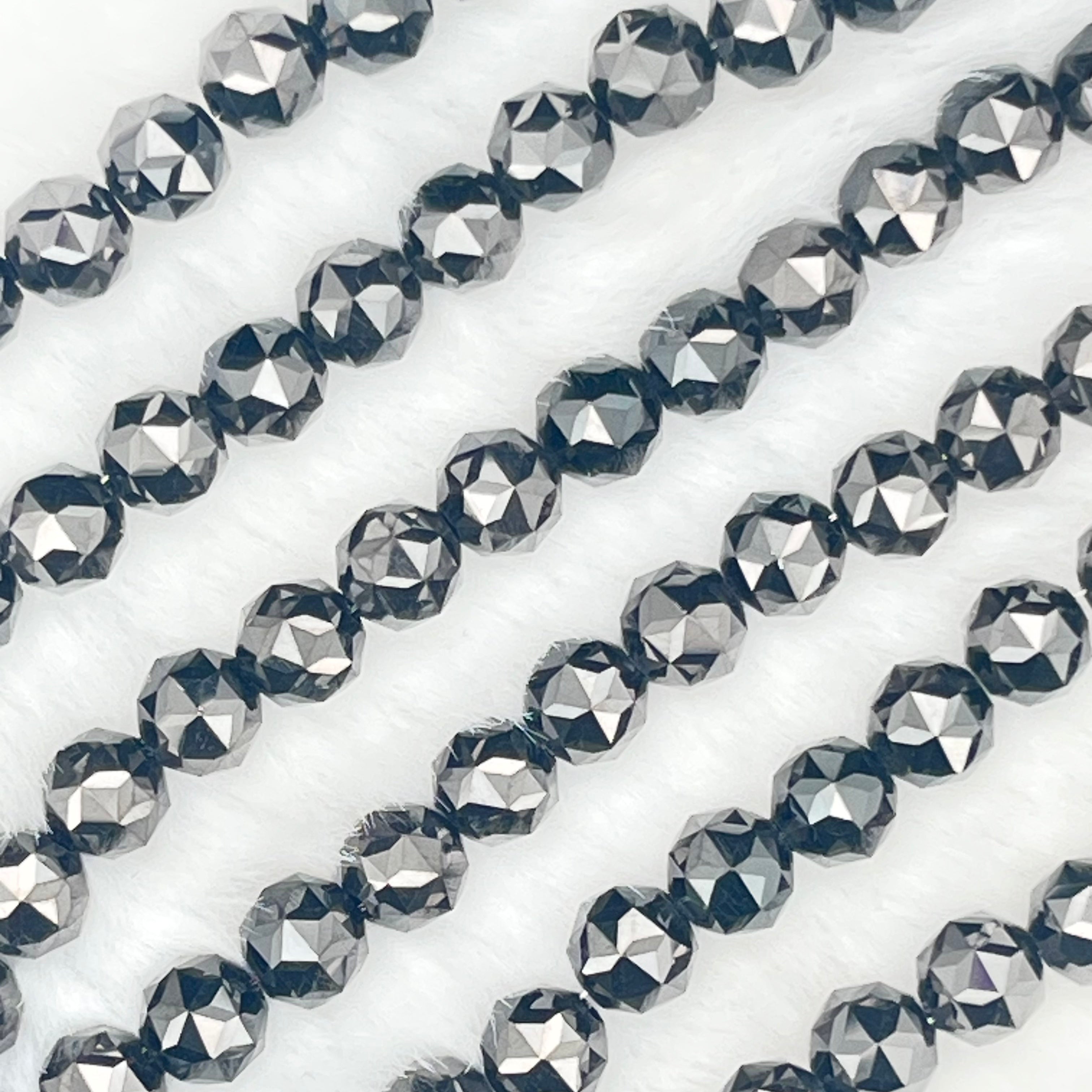【Flower Sphere-5.5mm】Crystal Strands