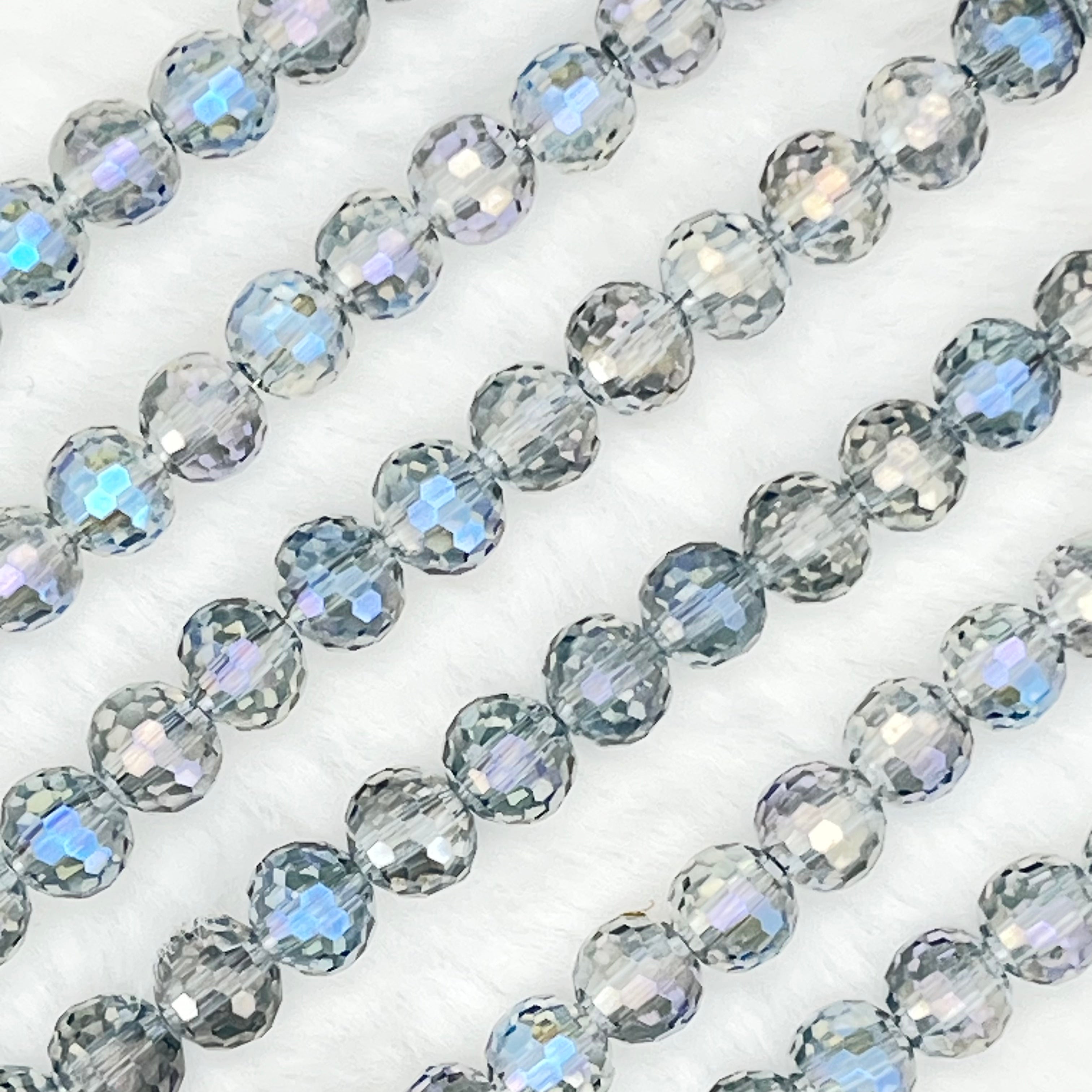 【Disco Ball-5.5mm】Crystal Strands
