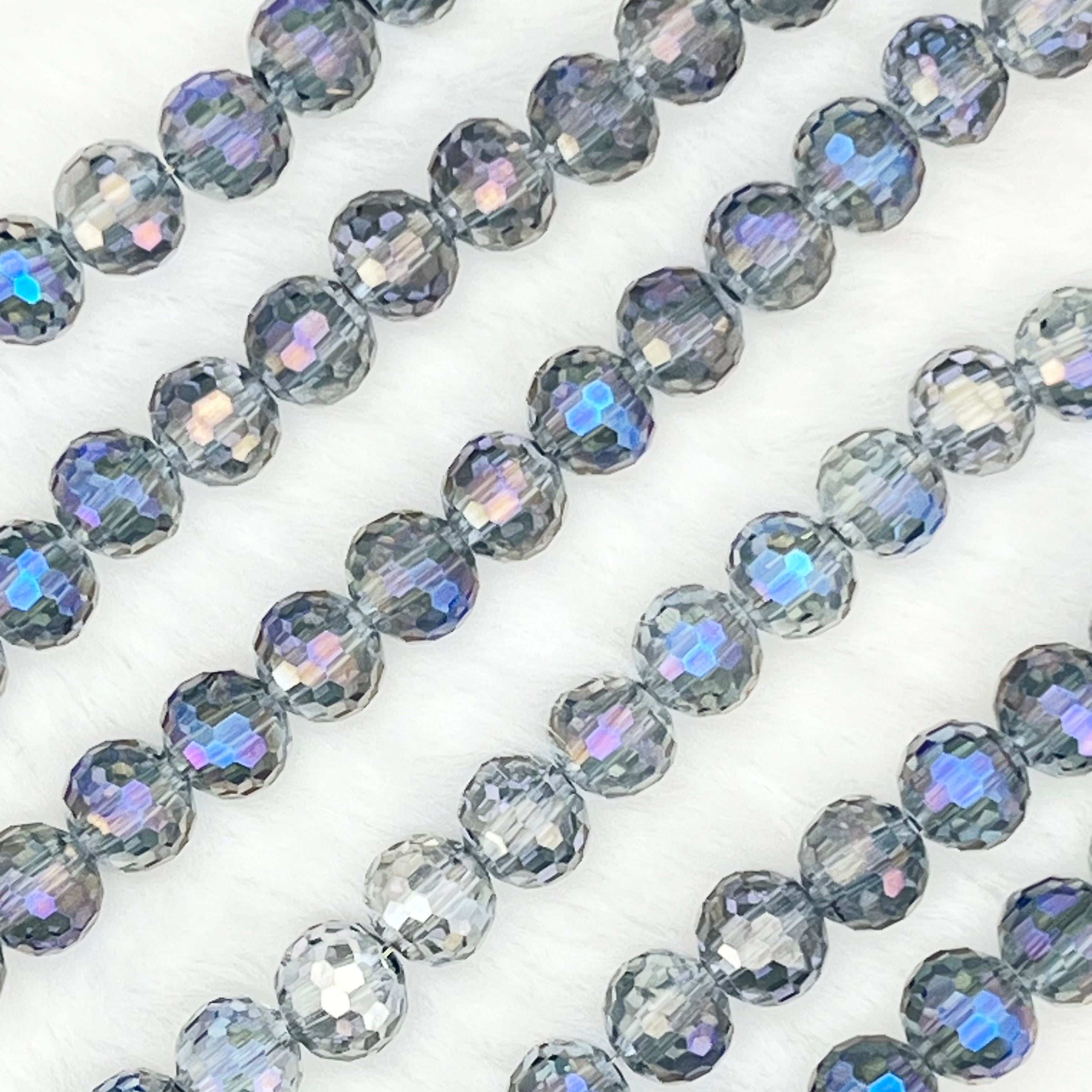 【Disco Ball-5.5mm】Crystal Strands