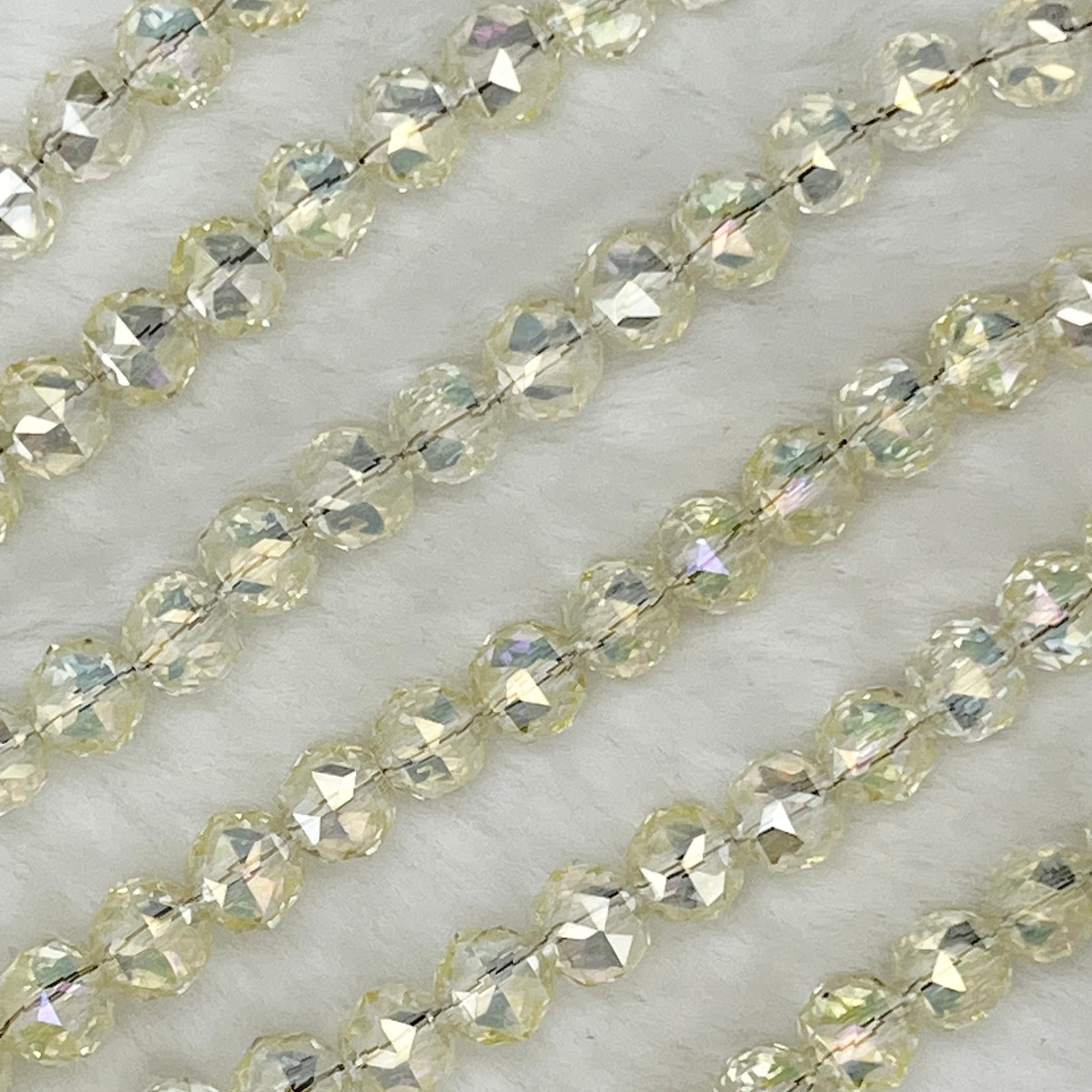 【Flower Sphere-5.5mm】Crystal Strands