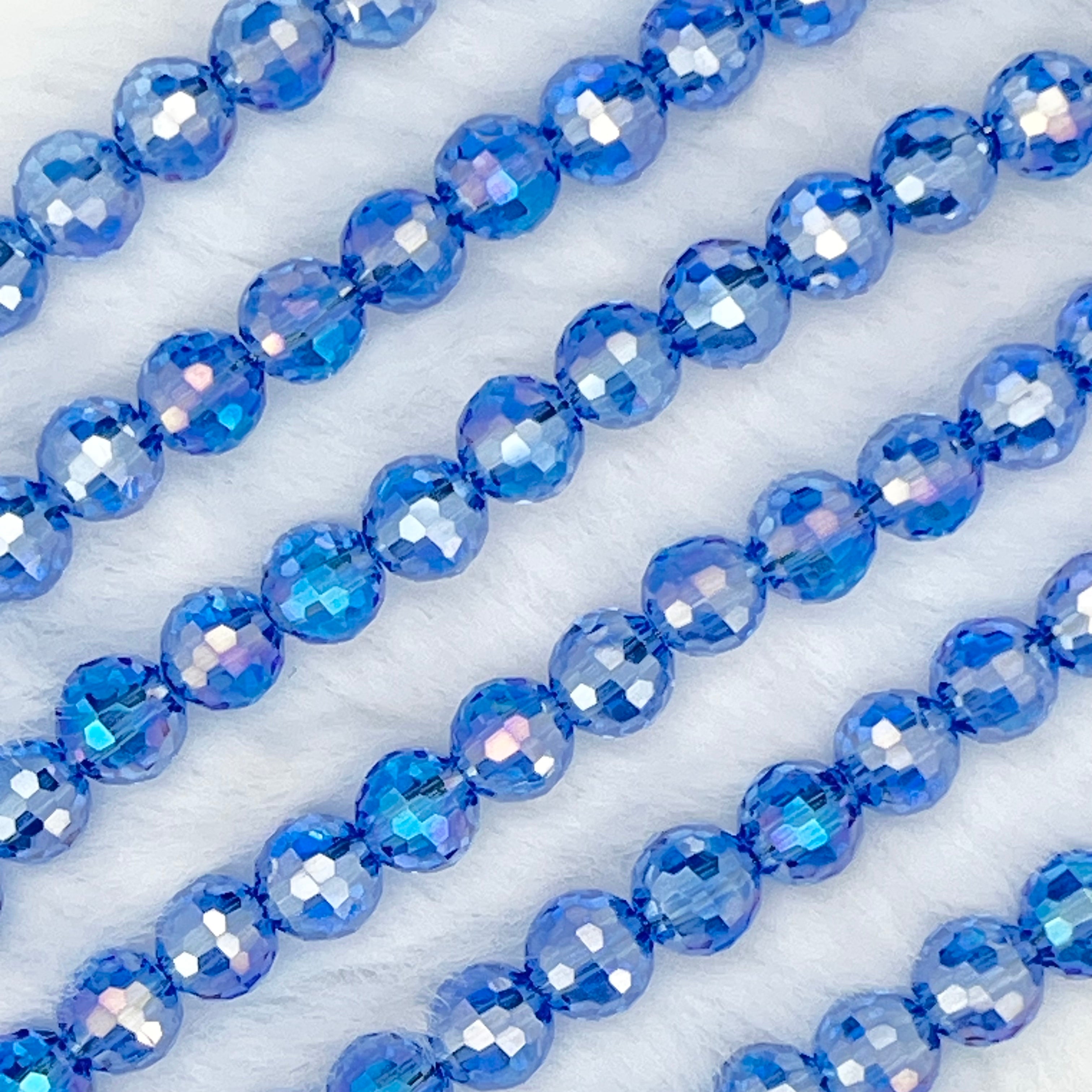 【Disco Ball-5.5mm】Crystal Strands
