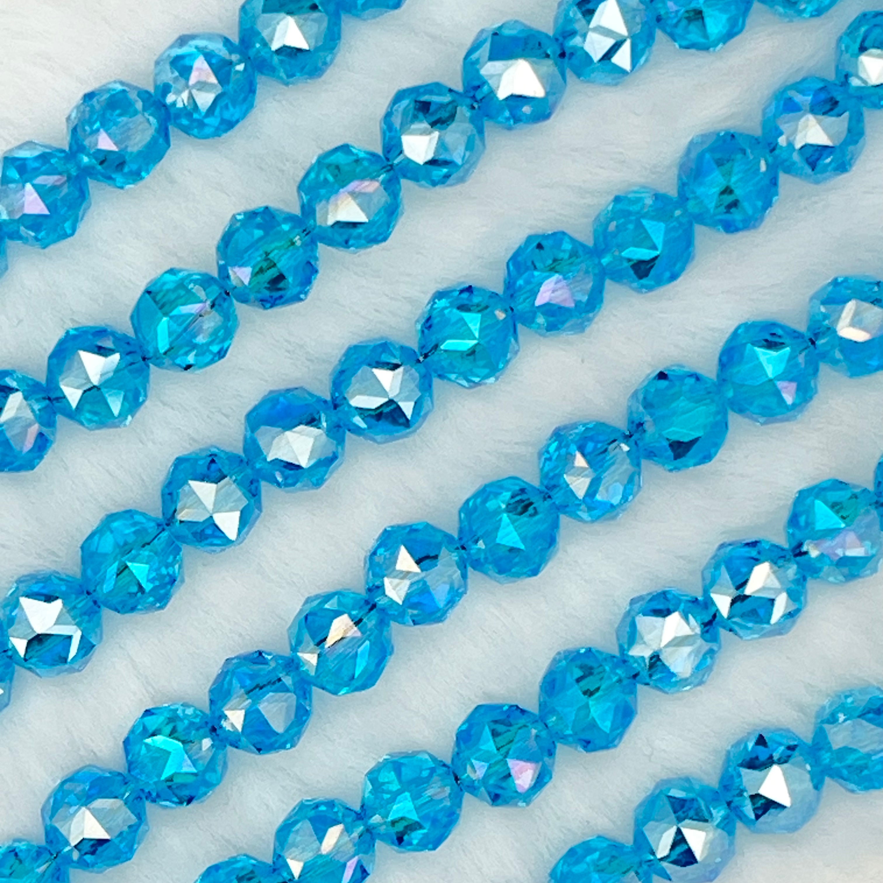 【Flower Sphere-5.5mm】Crystal Strands