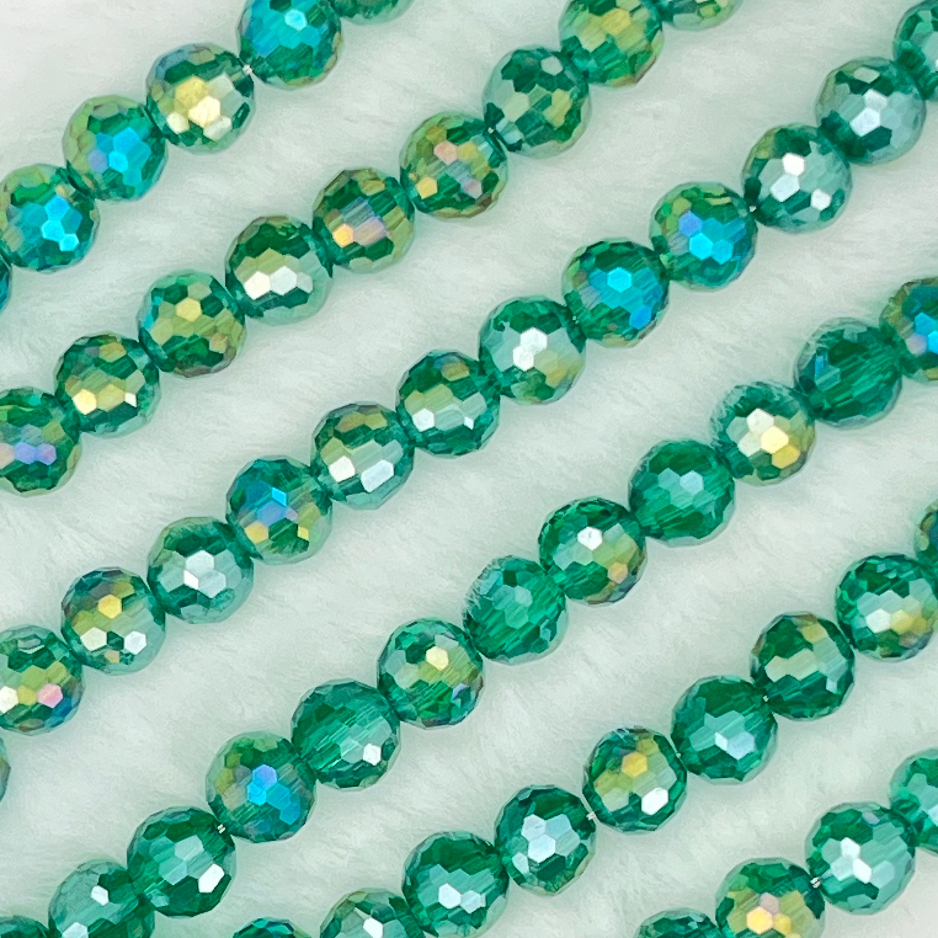 【Disco Ball-5.5mm】Crystal Strands