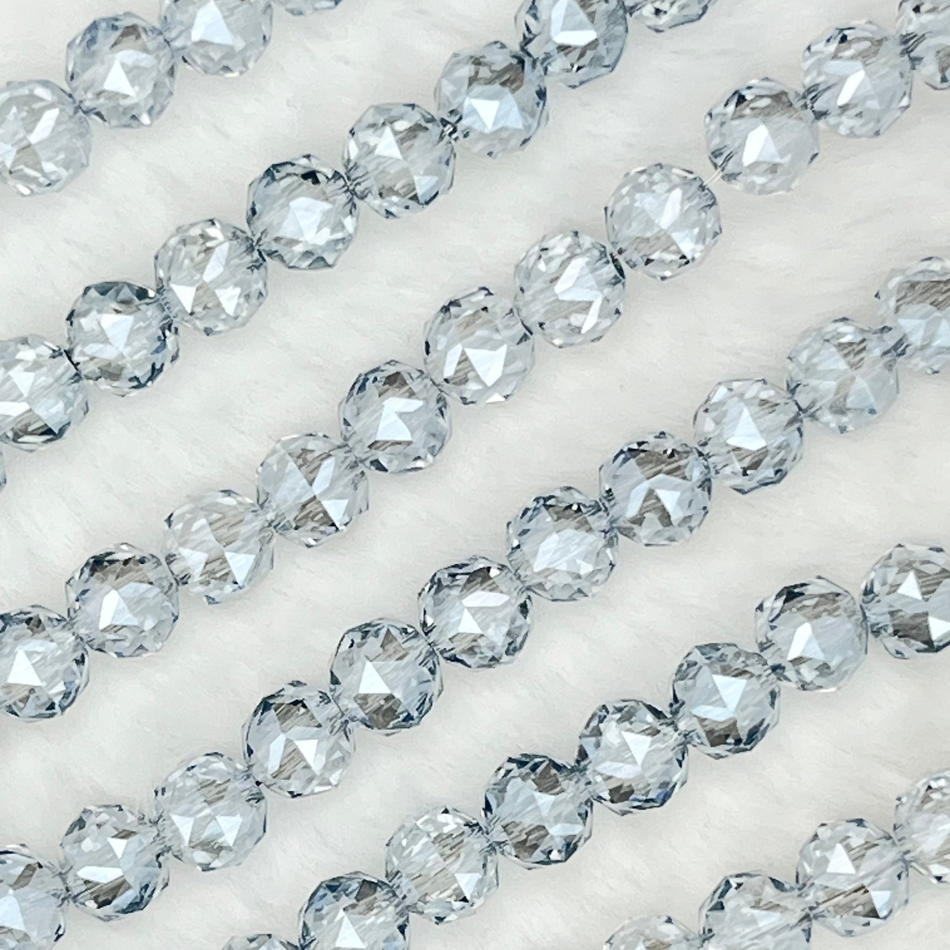 【Flower Sphere-5.5mm】Crystal Strands