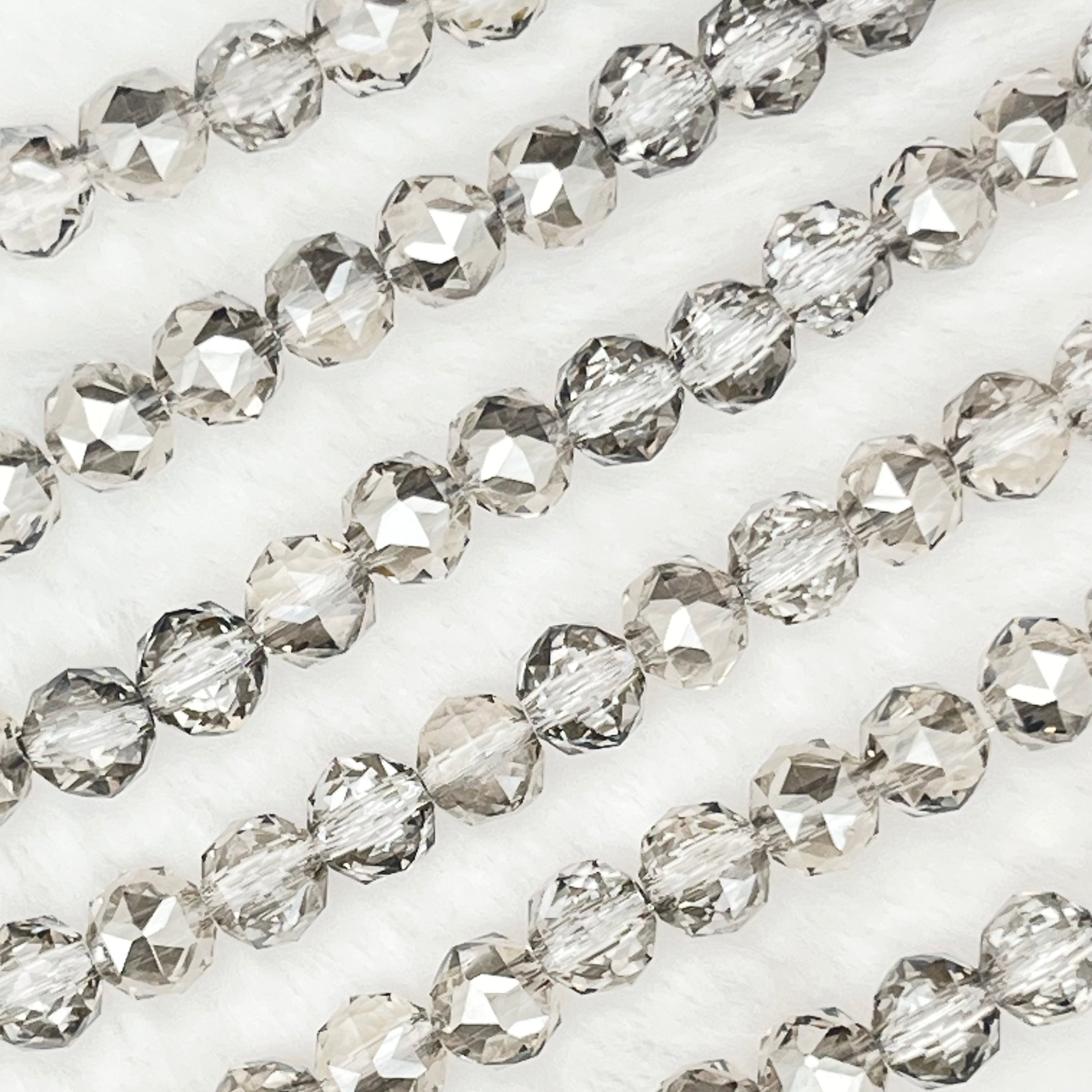【Flower Sphere-5.5mm】Crystal Strands
