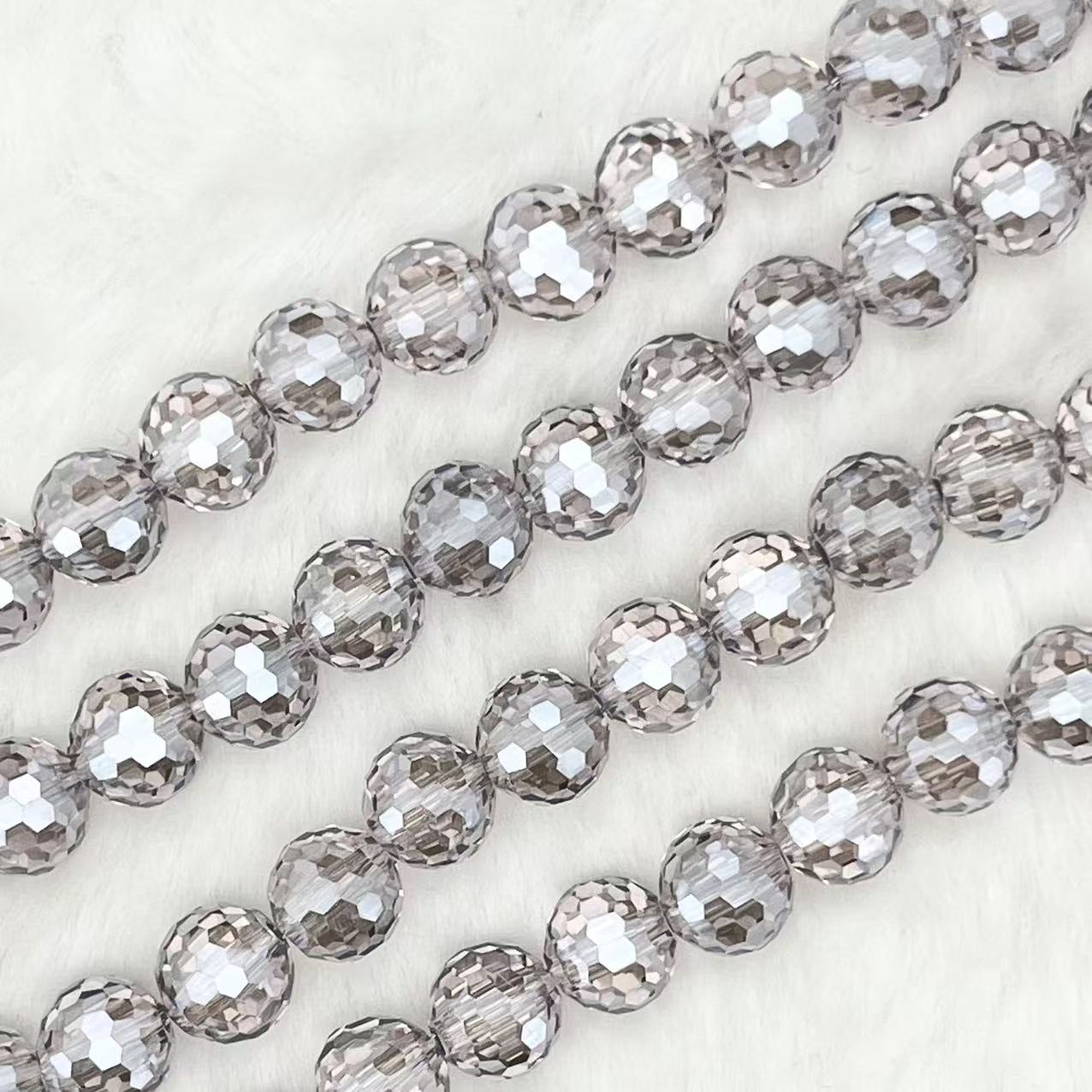 【Disco Ball-7mm】Crystal Strands