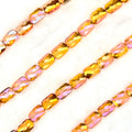 【Square-6mm】Crystal Strands
