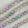 【Flower Sphere-7mm】Crystal Strands