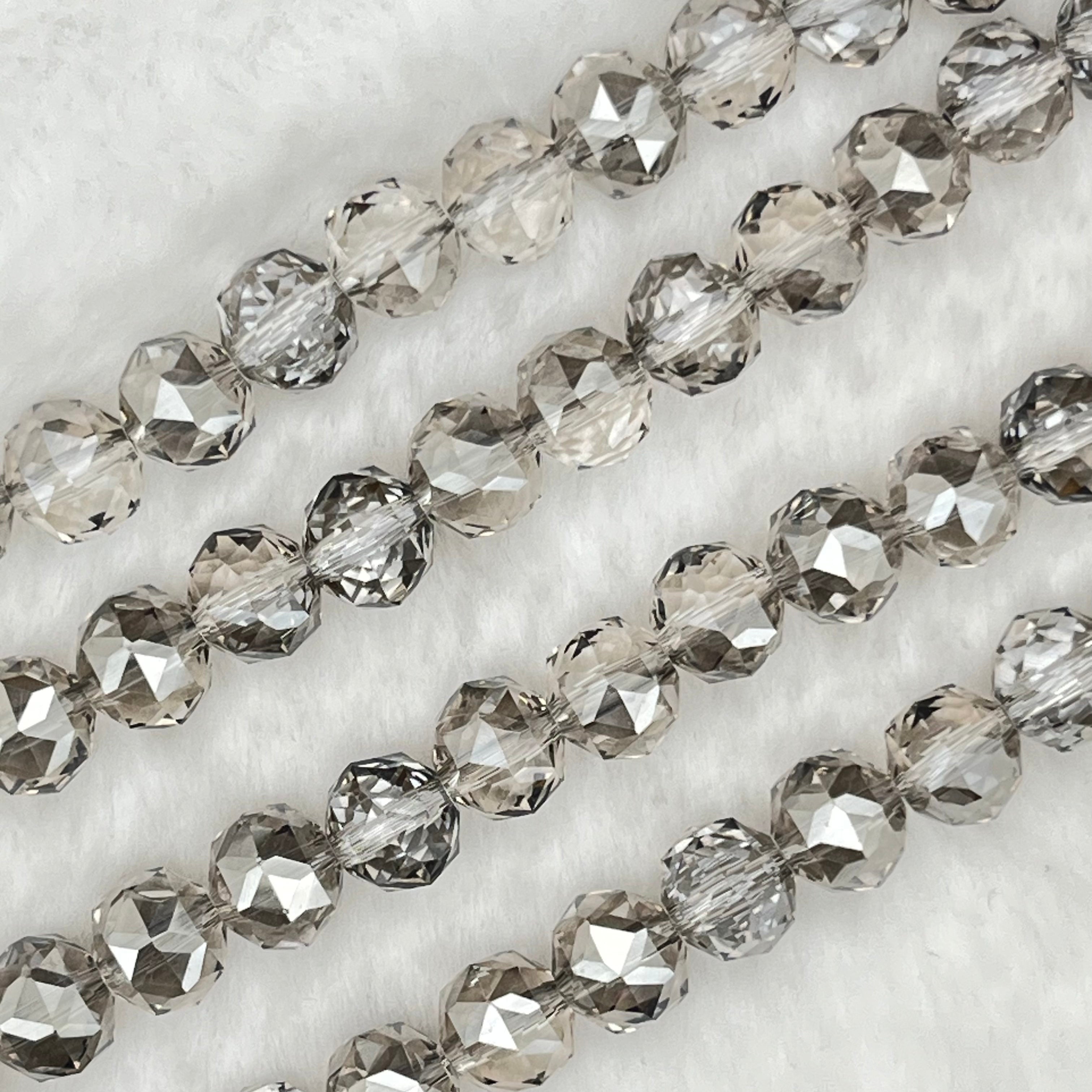 【Flower Sphere-7mm】Crystal Strands