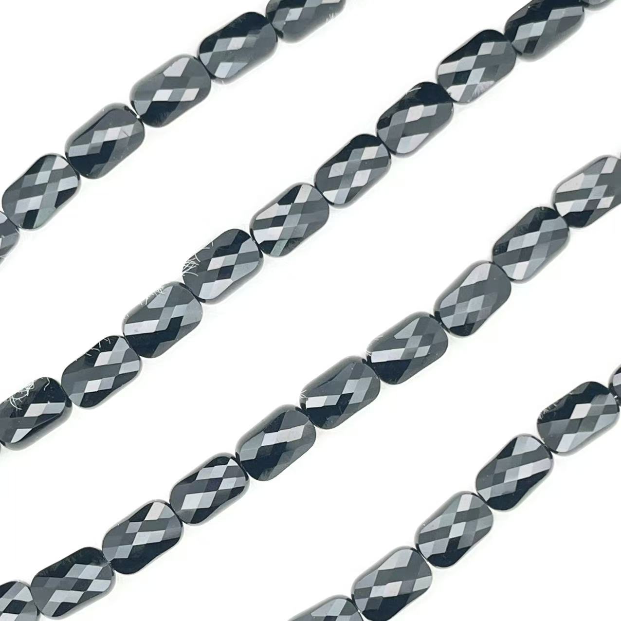 【Square-6mm】Crystal Strands