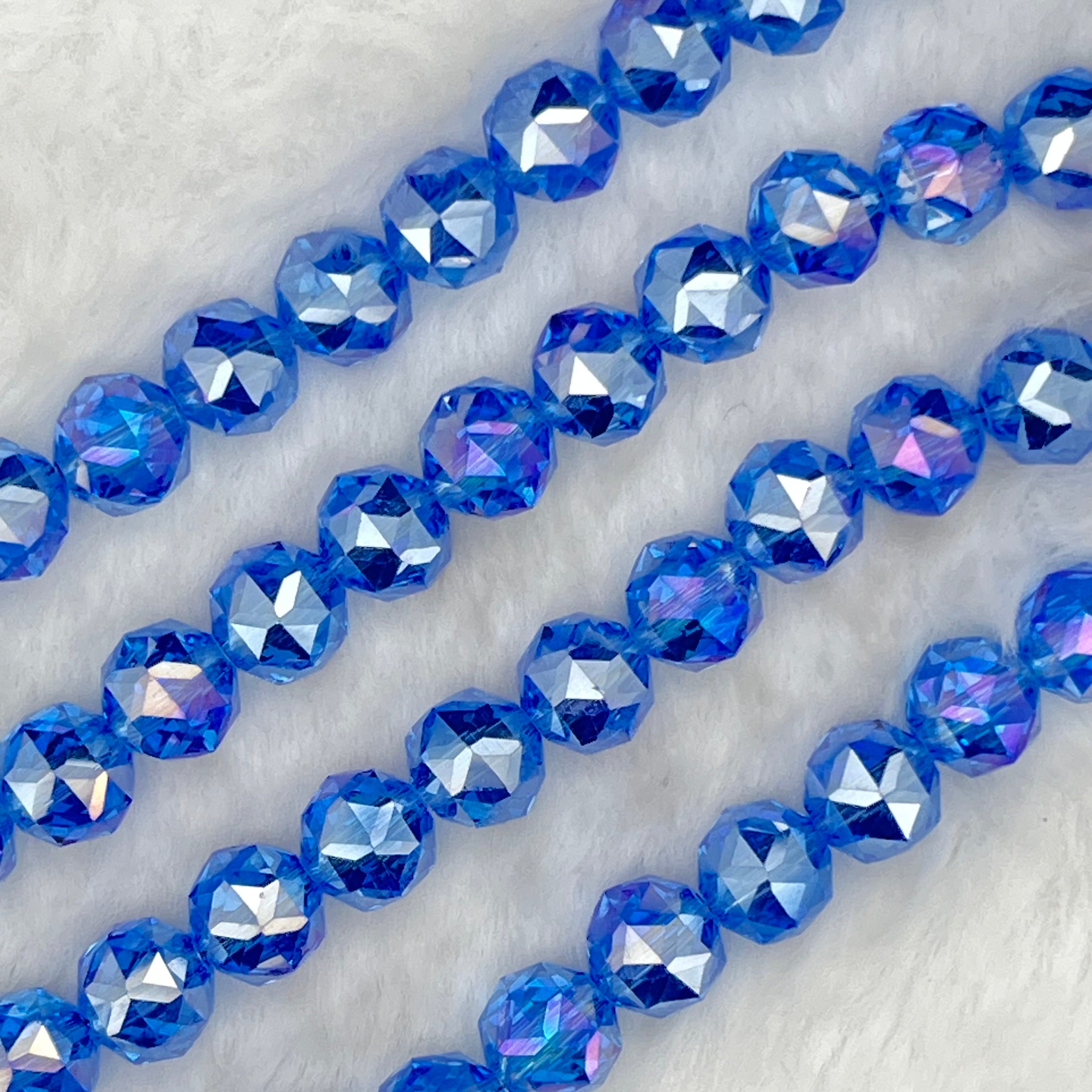 【Flower Sphere-7mm】Crystal Strands