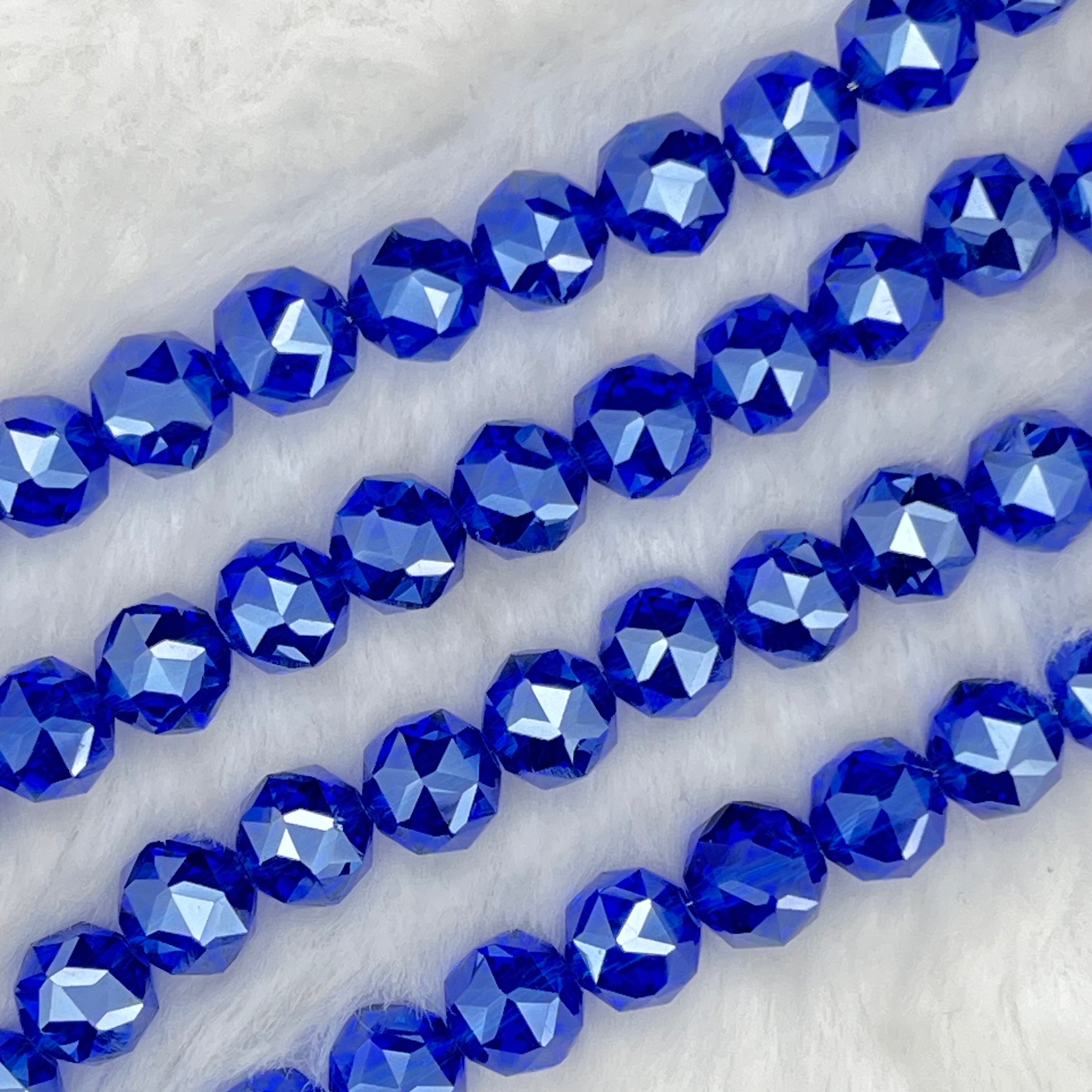 【Flower Sphere-7mm】Crystal Strands