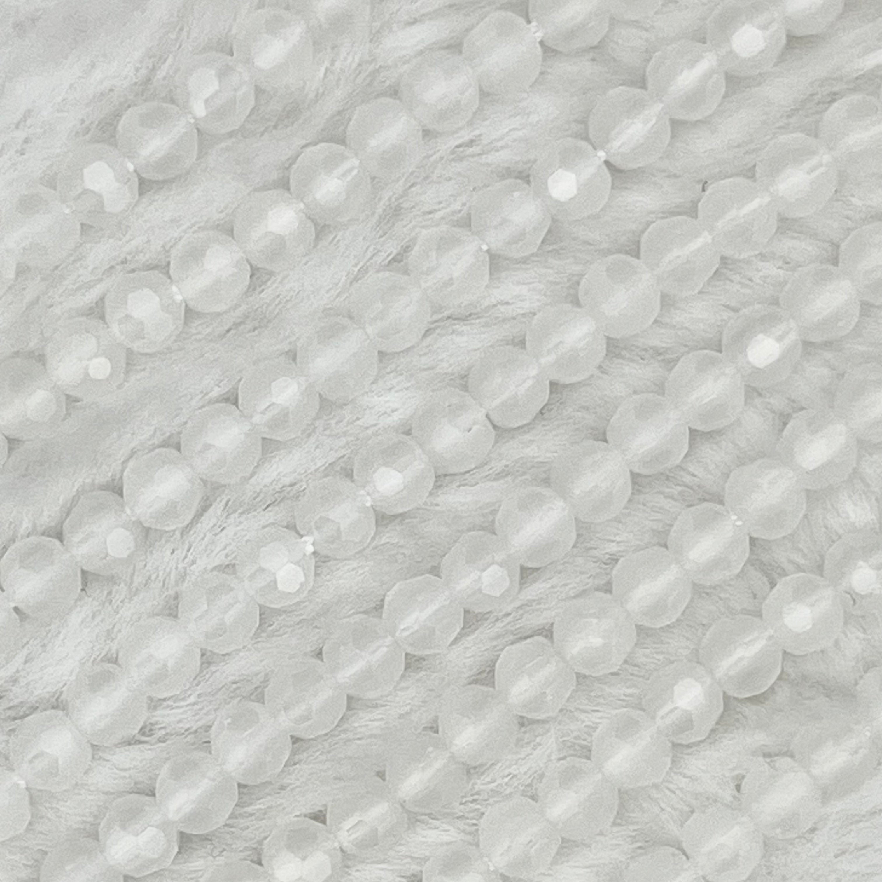 【 Round Faceted-3.5mm】Crystal Strands