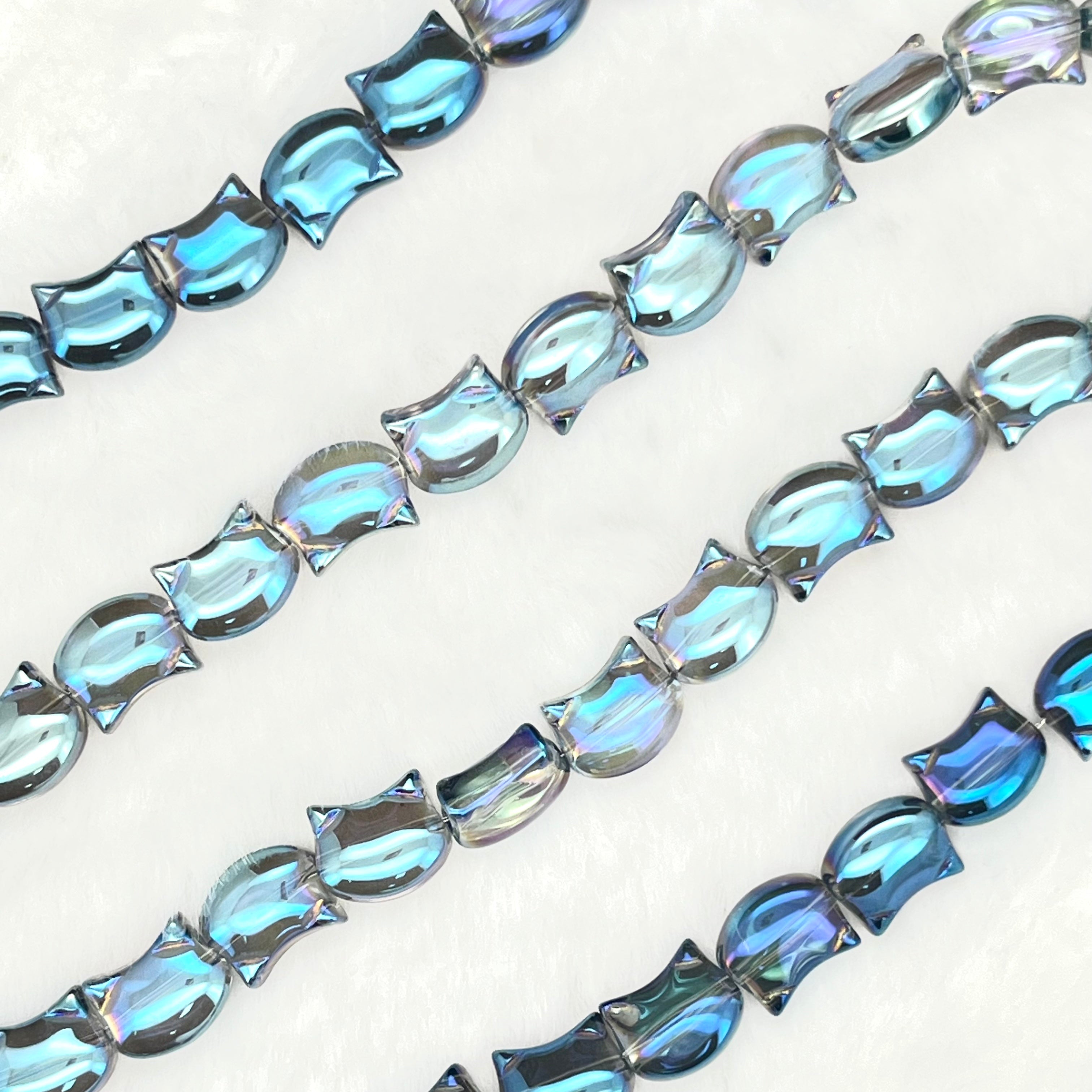 【Kitty-9mm】Crystal Strands