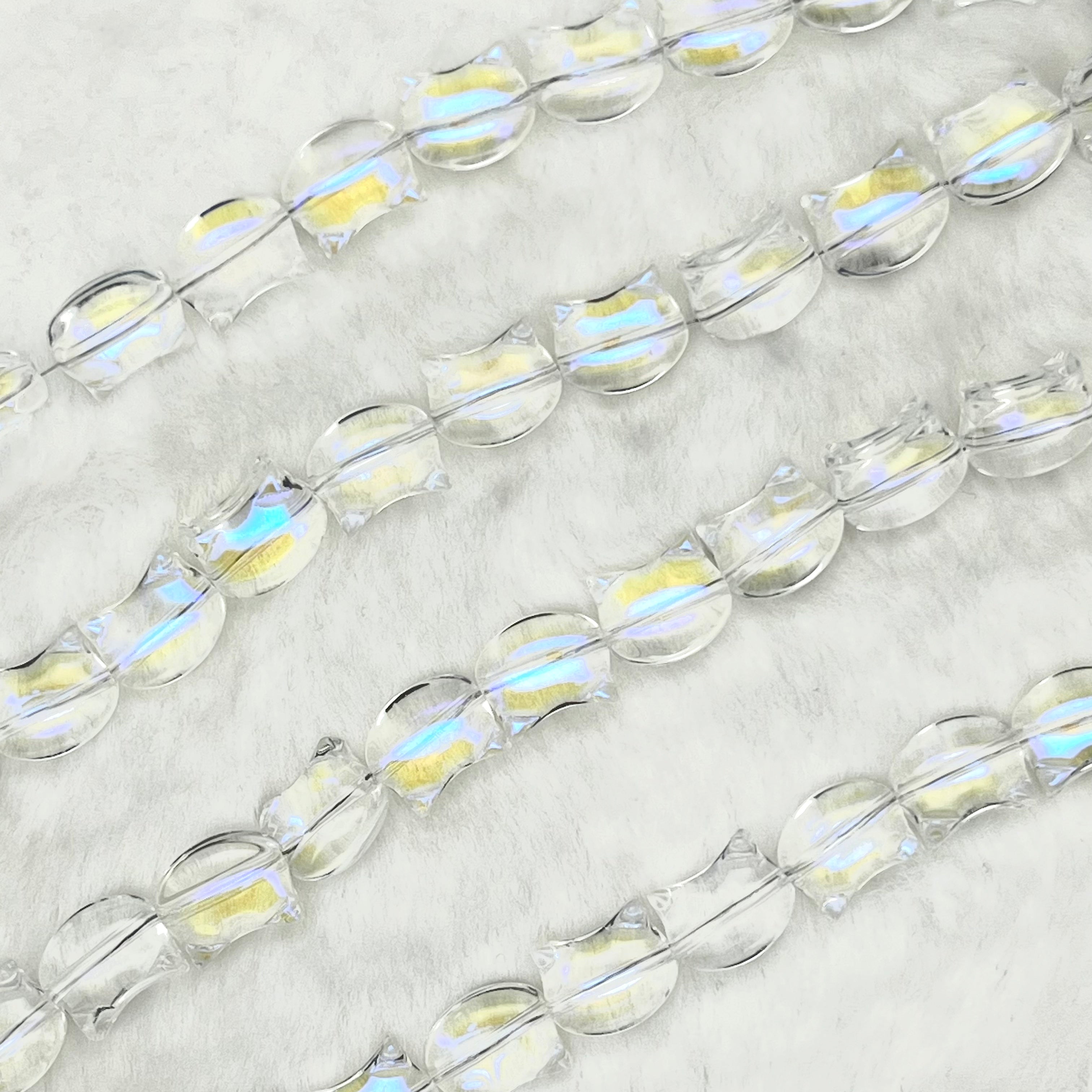 【Kitty-9mm】Crystal Strands
