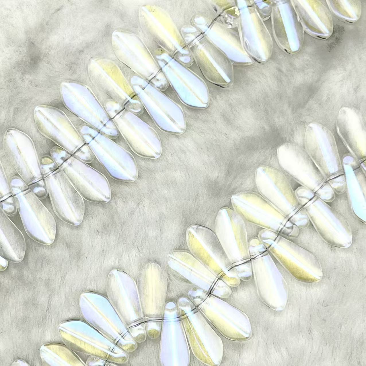 【Dagger-3.5mm】Crystal Strands