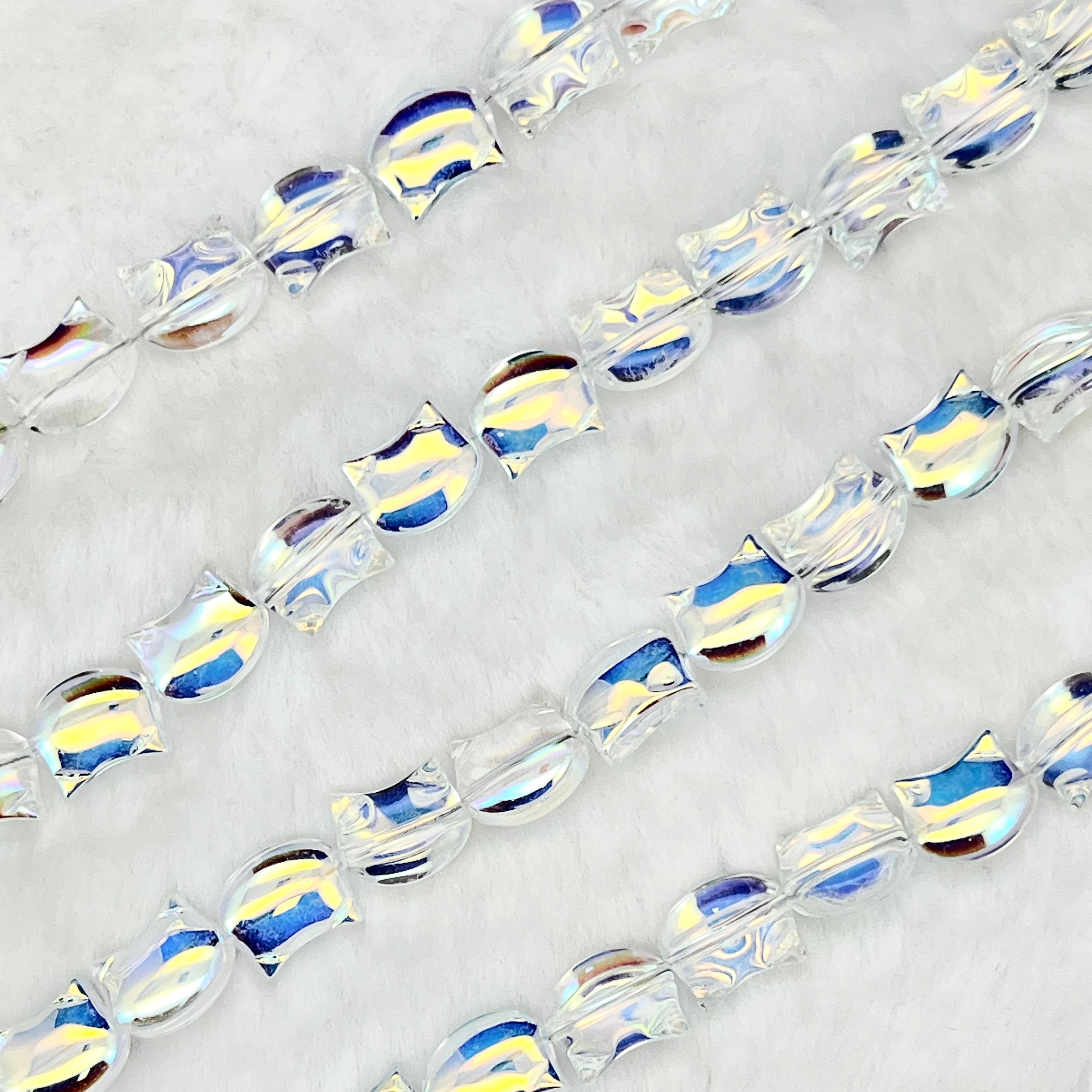 【Kitty-9mm】Crystal Strands