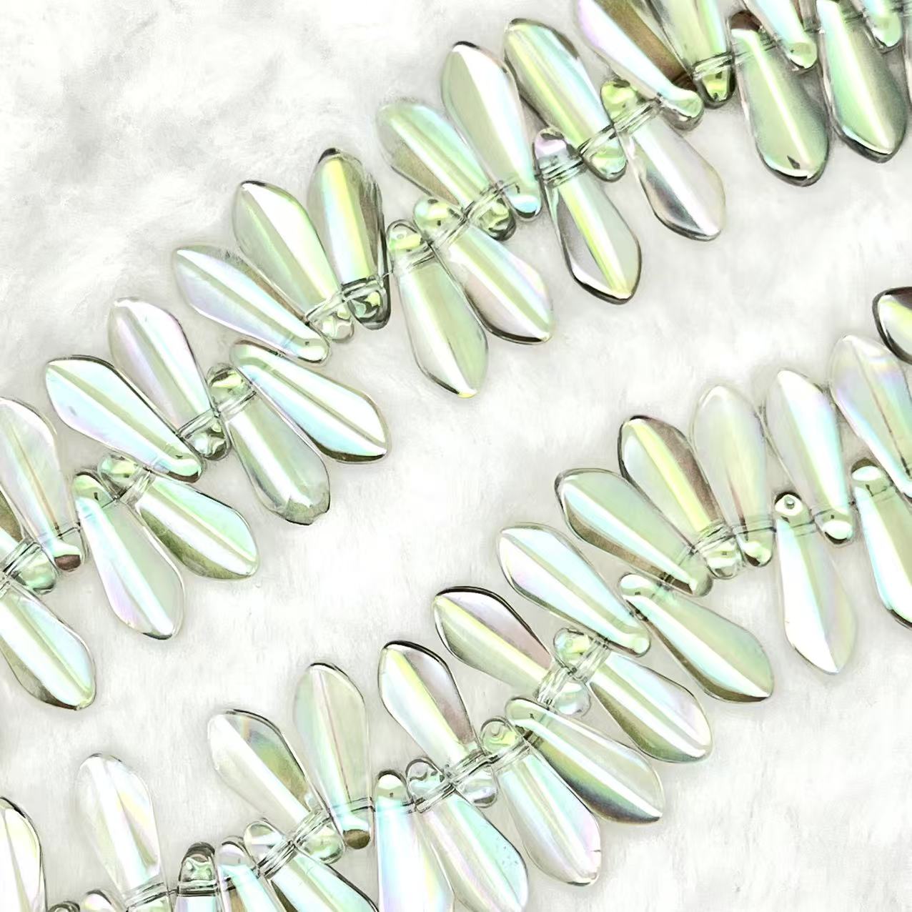 【Dagger-3.5mm】Crystal Strands