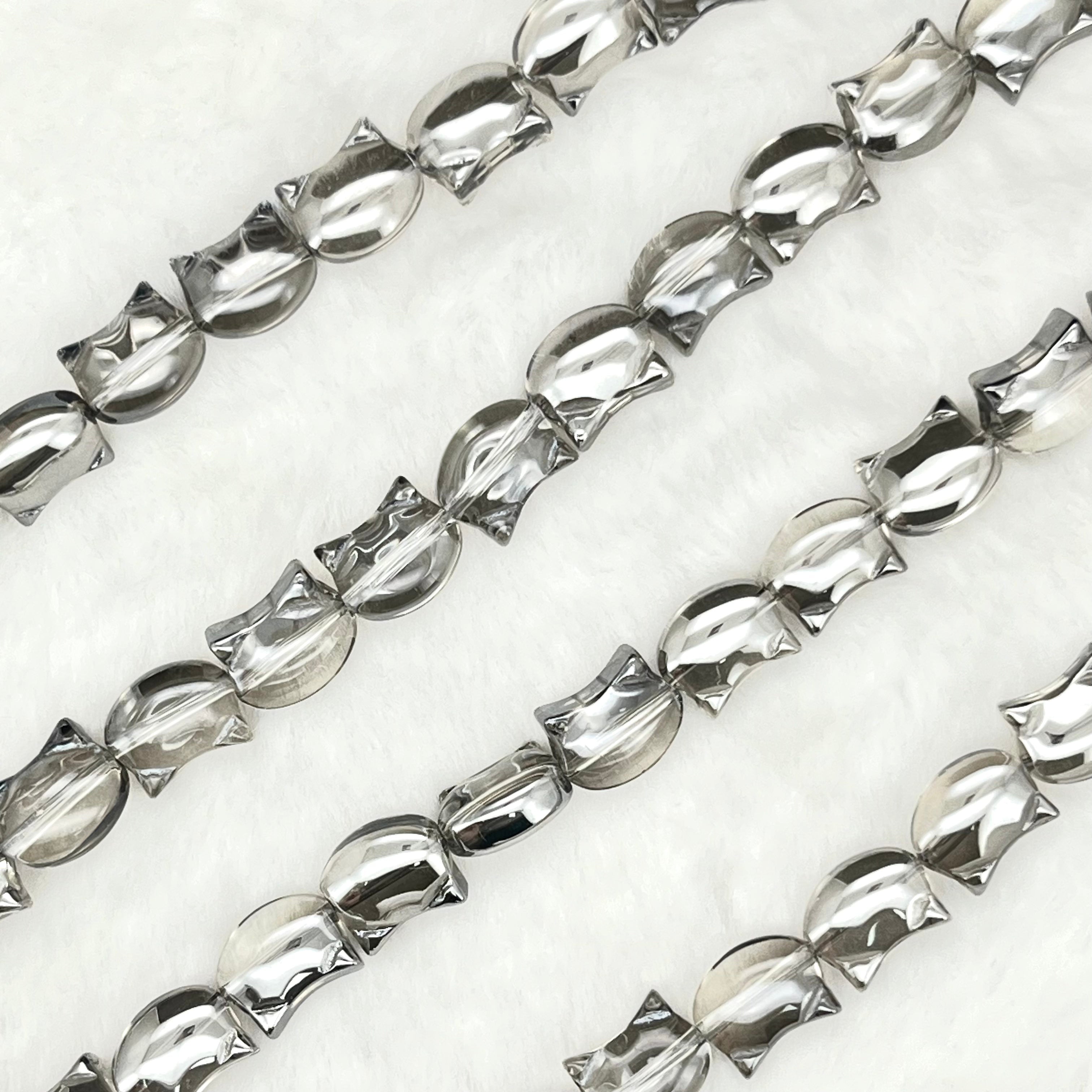 【Kitty-9mm】Crystal Strands