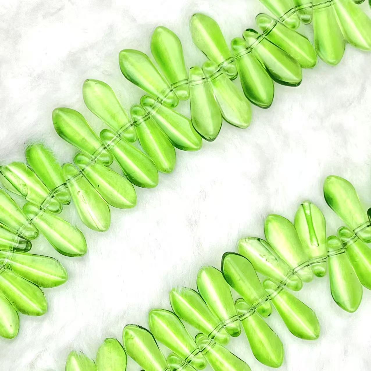 【Dagger-3.5mm】Crystal Strands