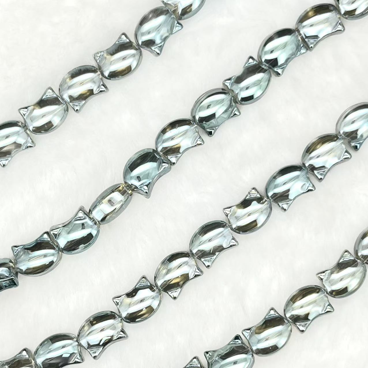 【Kitty-9mm】Crystal Strands