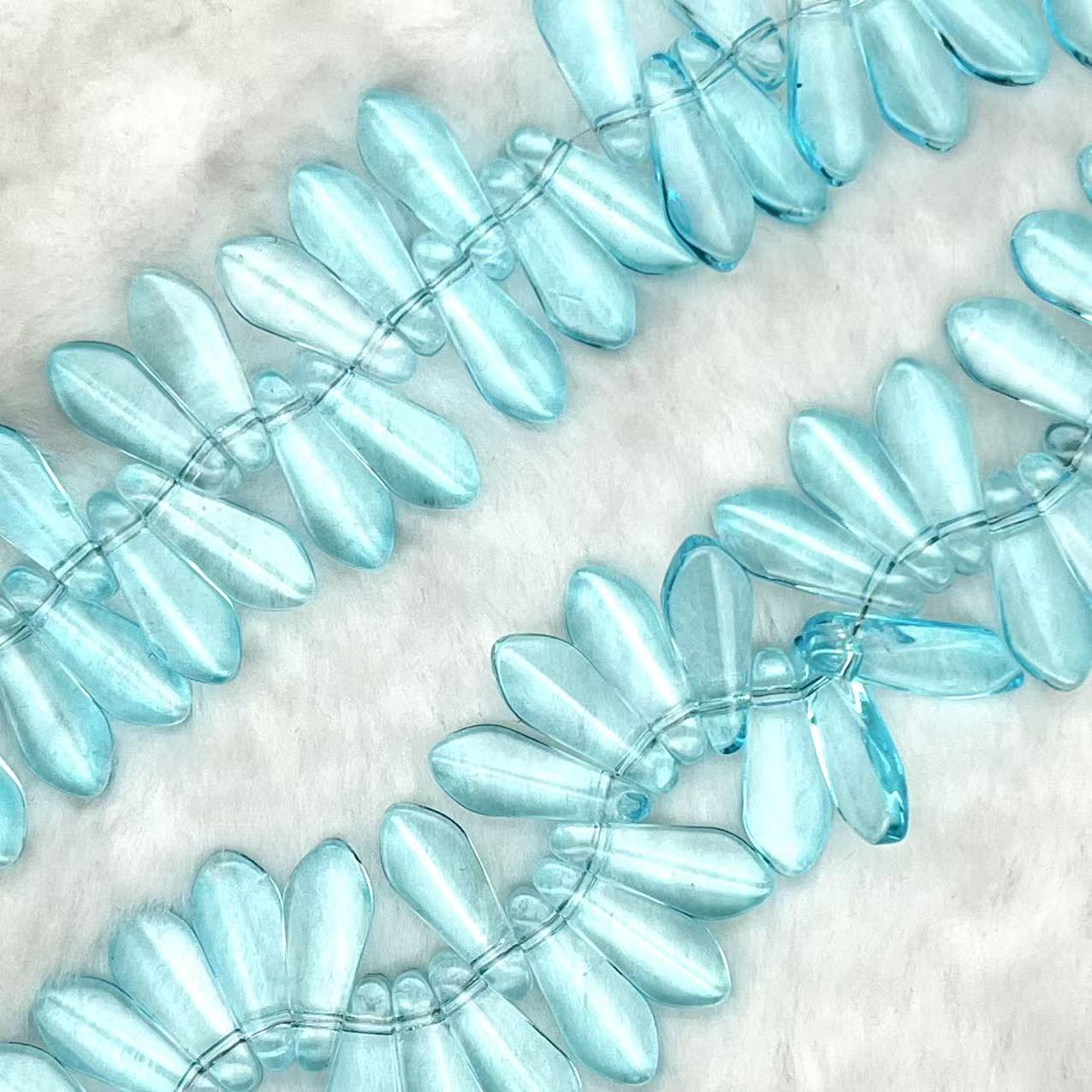 【Dagger-3.5mm】Crystal Strands