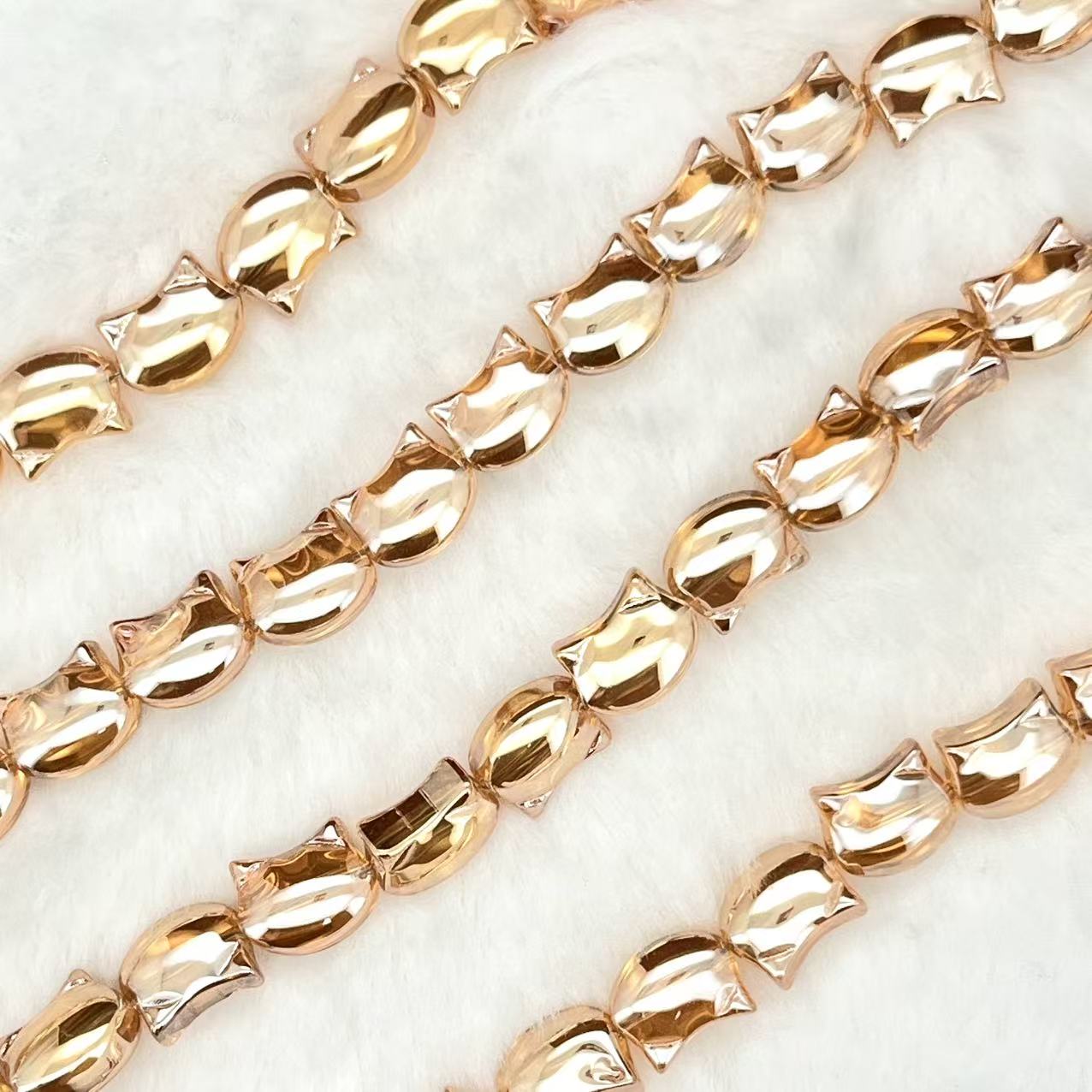 【Kitty-9mm】Crystal Strands