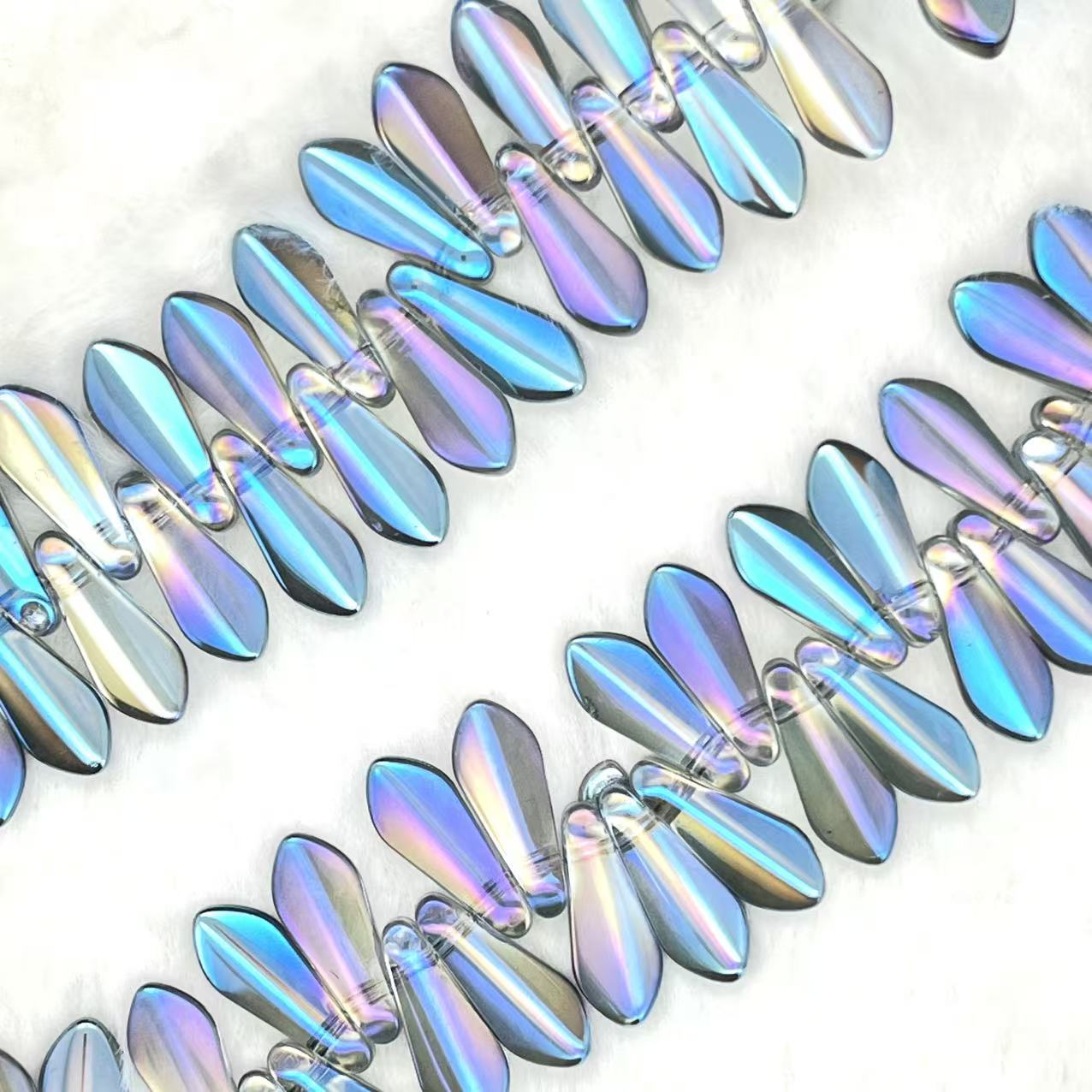 【Dagger-3.5mm】Crystal Strands