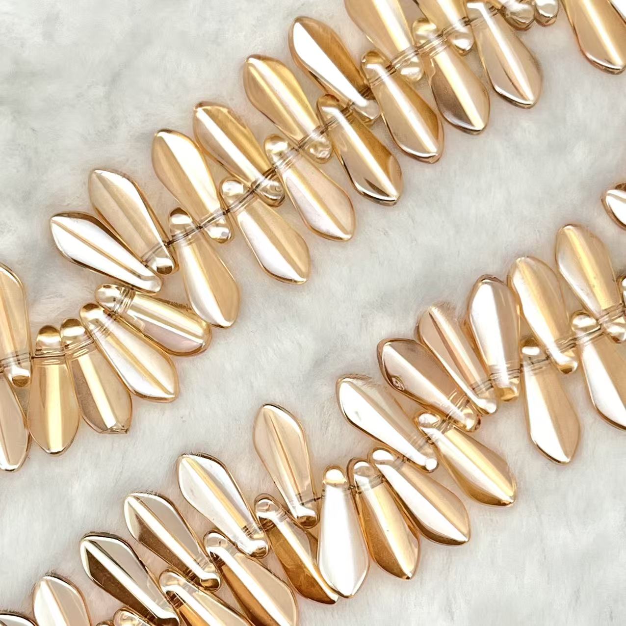 【Dagger-3.5mm】Crystal Strands