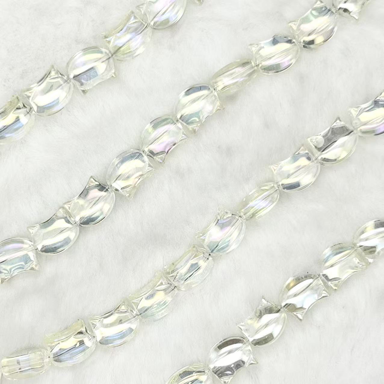 【Kitty-9mm】Crystal Strands