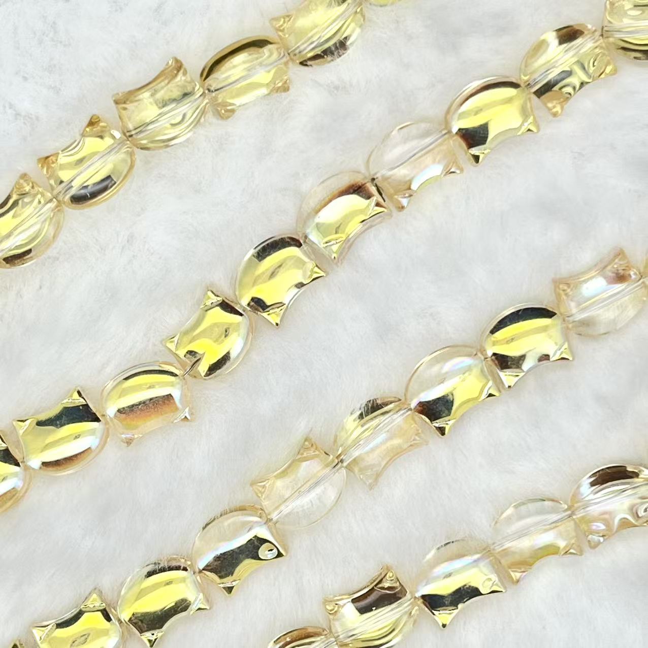【Kitty-9mm】Crystal Strands