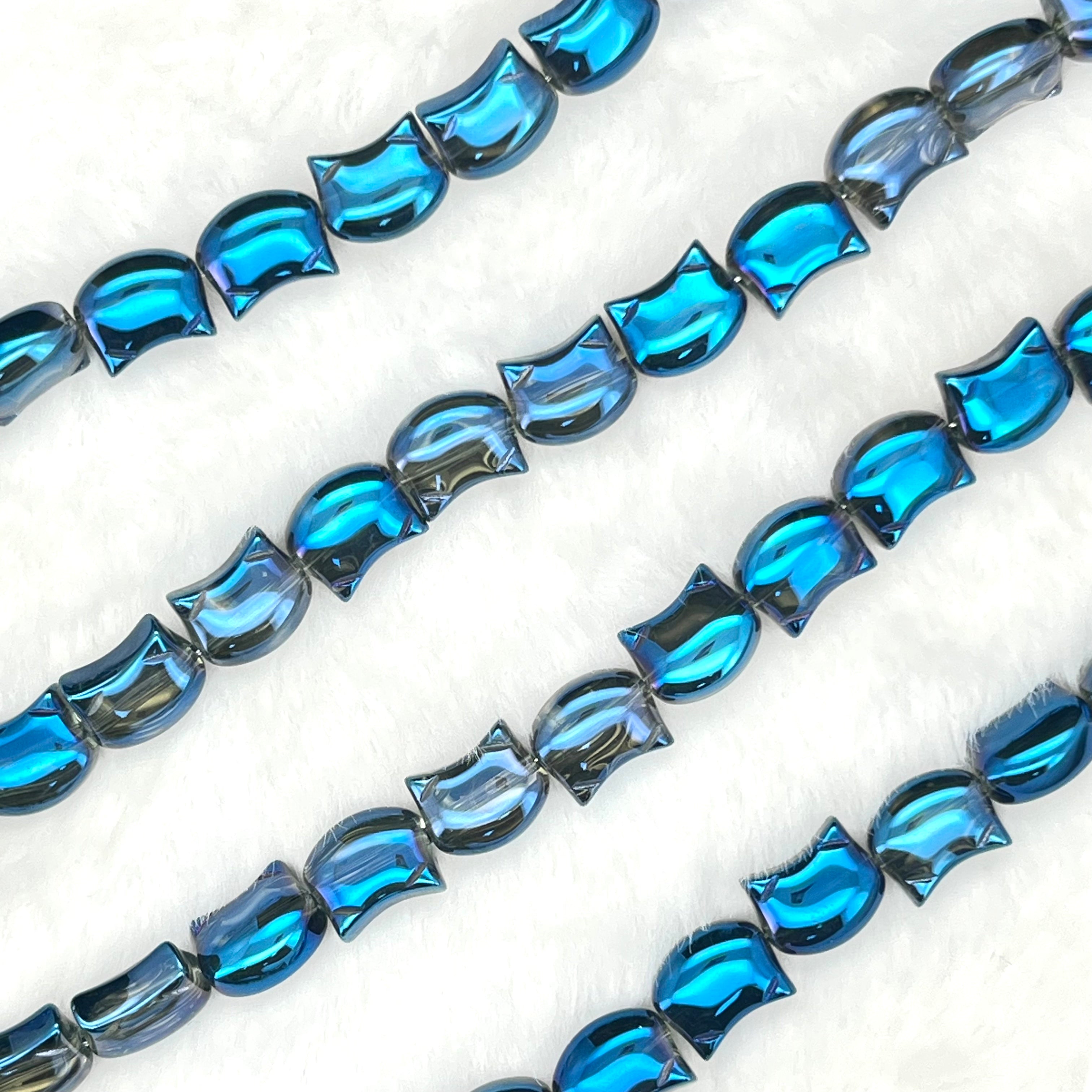 【Kitty-9mm】Crystal Strands