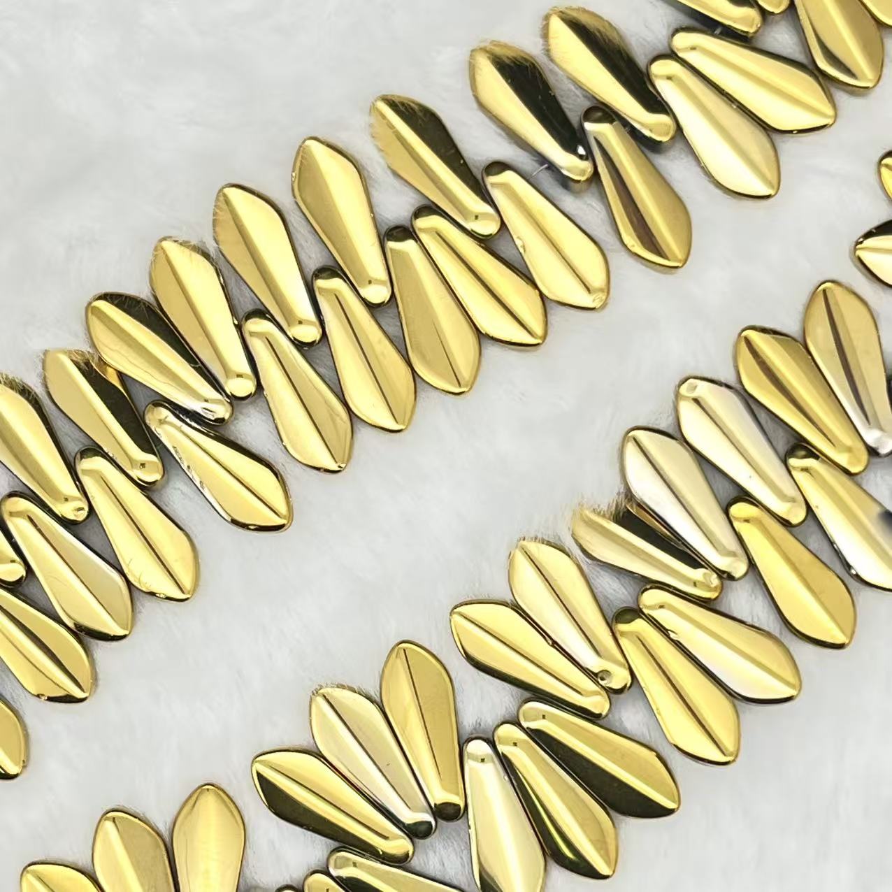 【Dagger-3.5mm】Crystal Strands