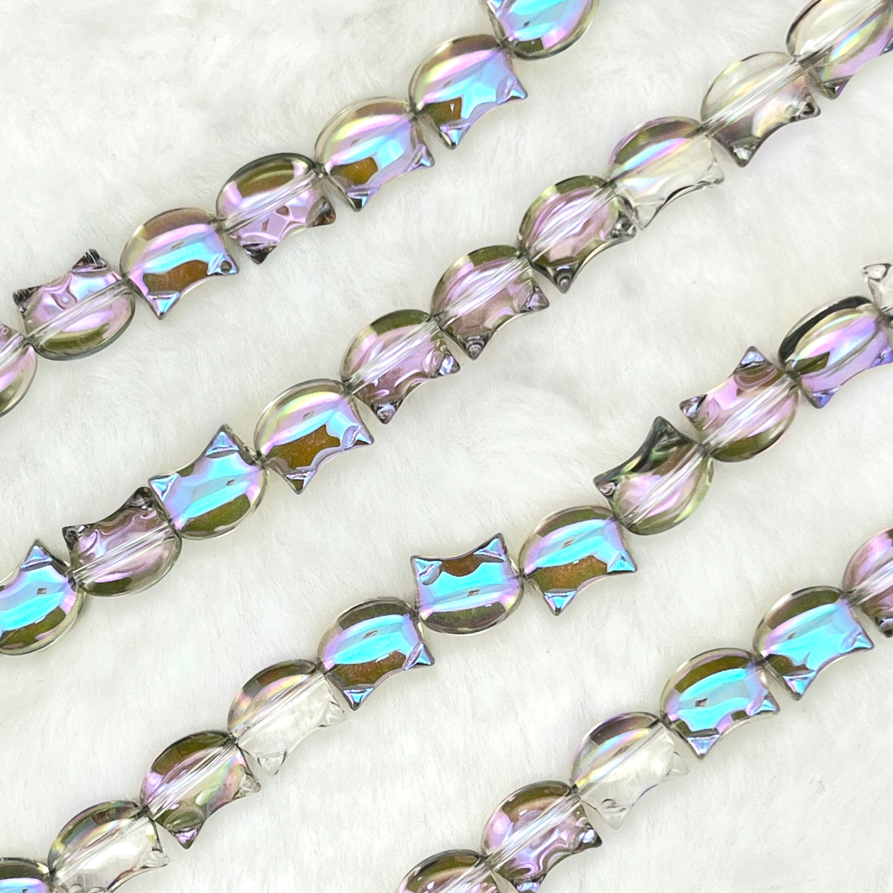 【Kitty-9mm】Crystal Strands