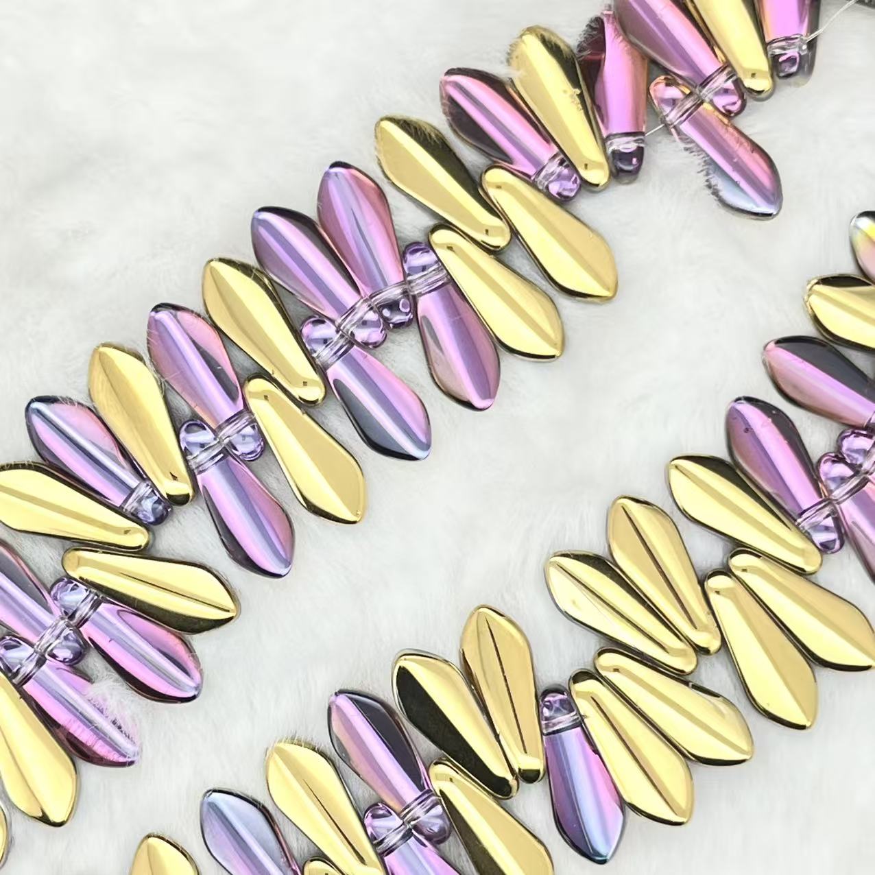 【Dagger-3.5mm】Crystal Strands