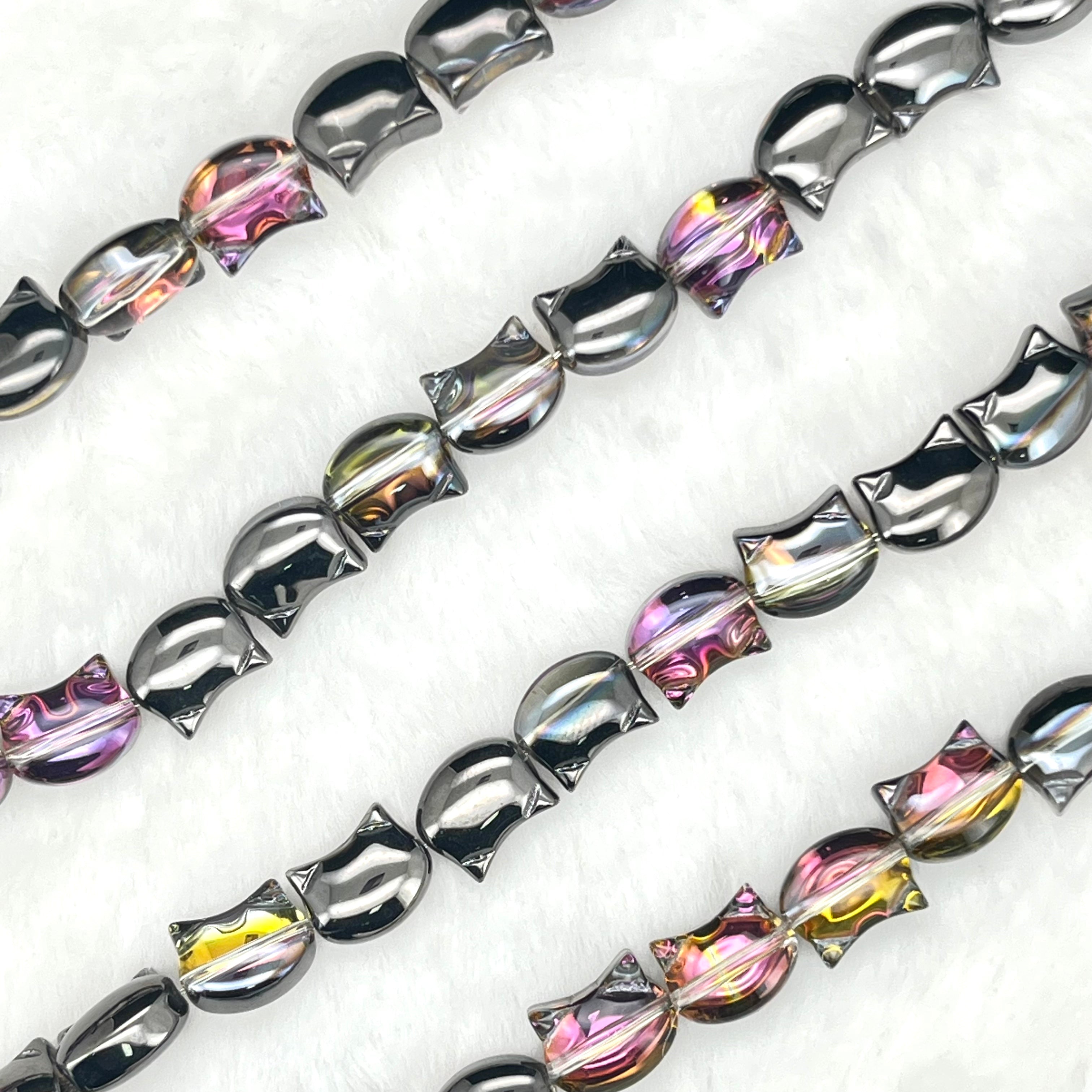 【Kitty-9mm】Crystal Strands