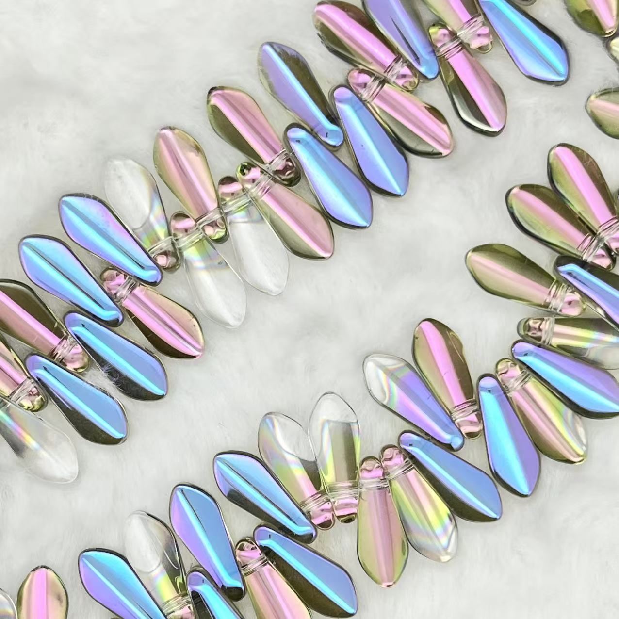 【Dagger-3.5mm】Crystal Strands