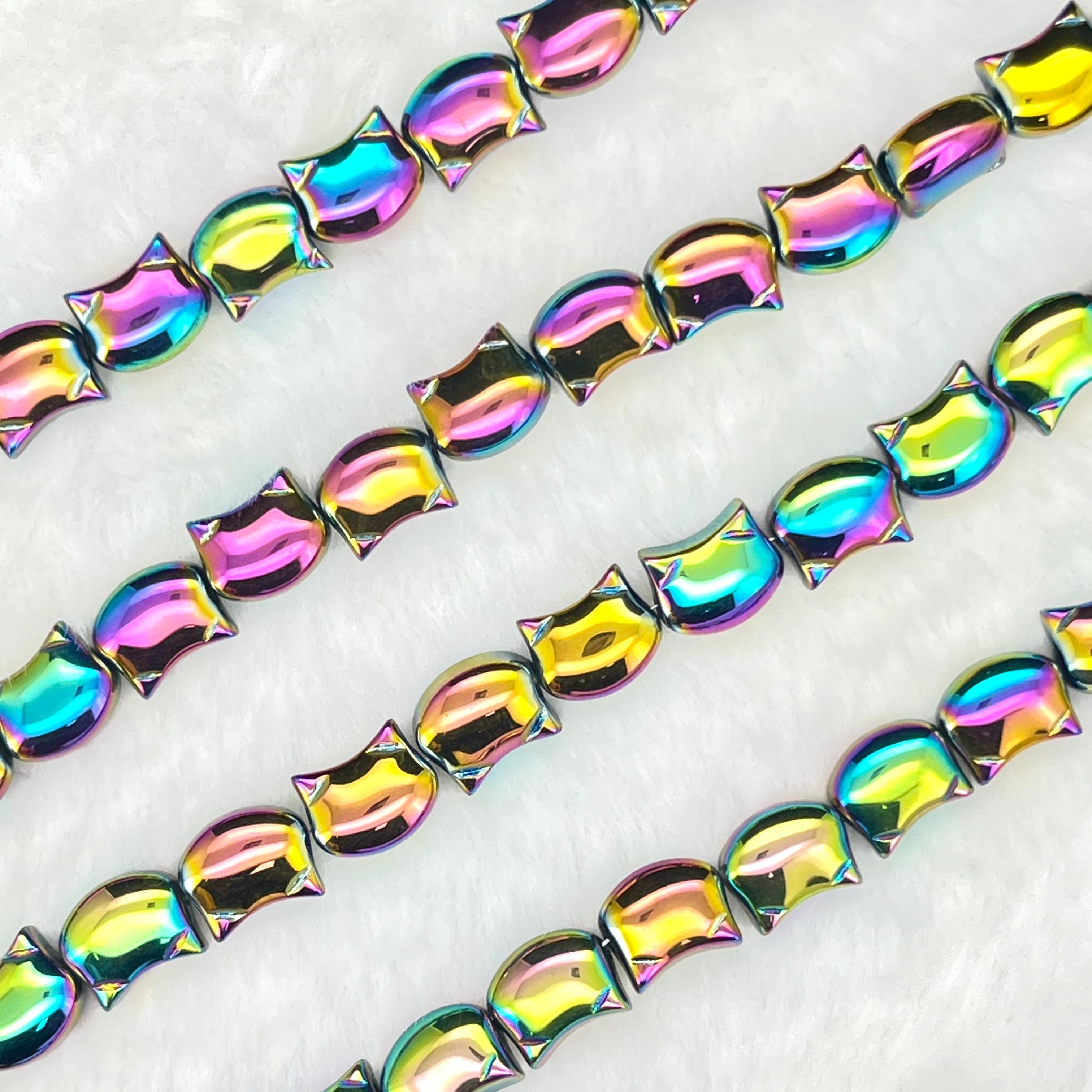 【Kitty-9mm】Crystal Strands