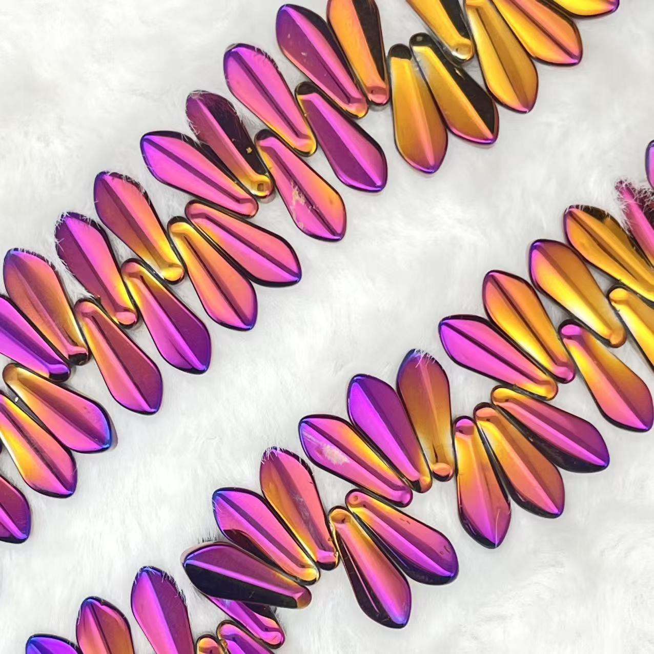 【Dagger-3.5mm】Crystal Strands