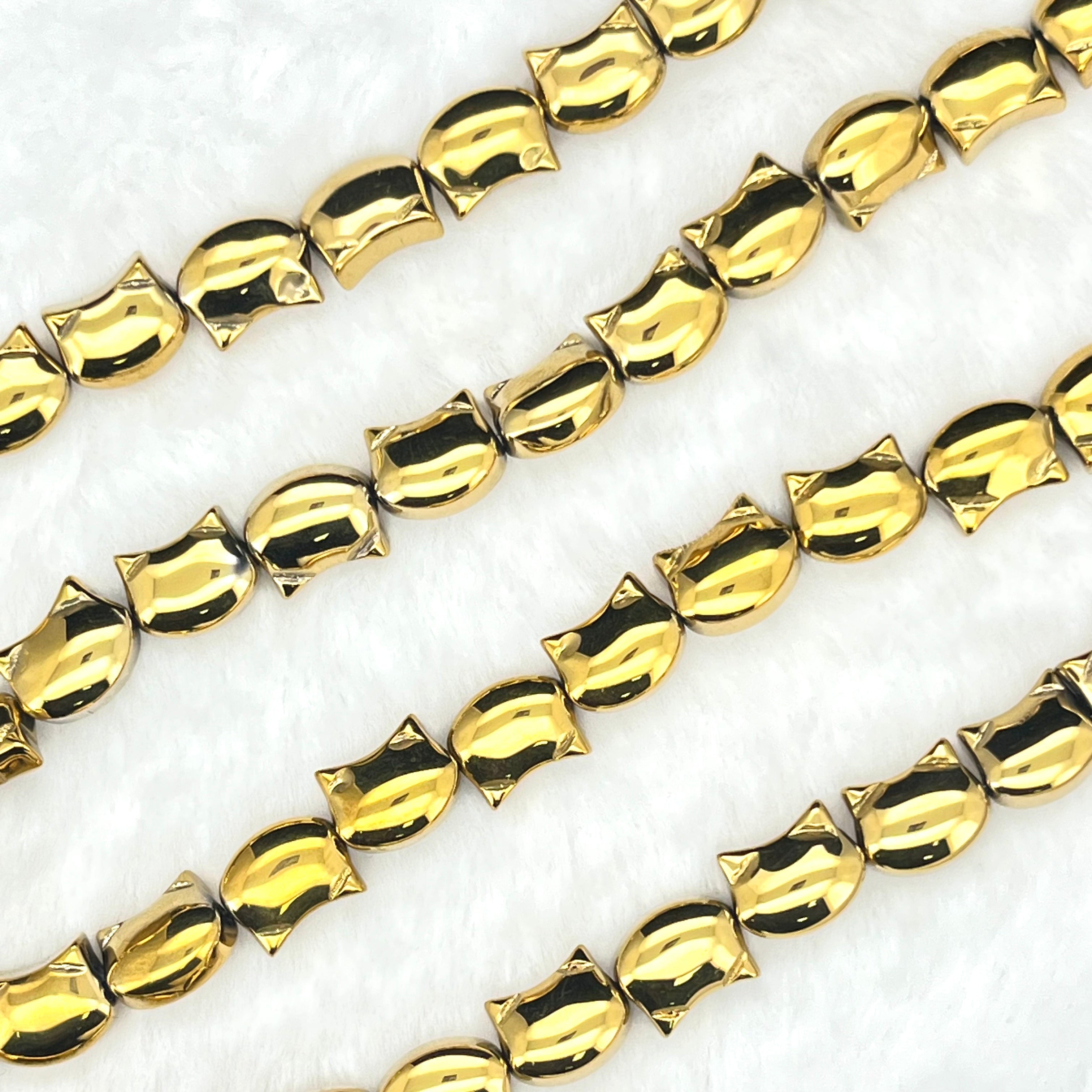 【Kitty-9mm】Crystal Strands