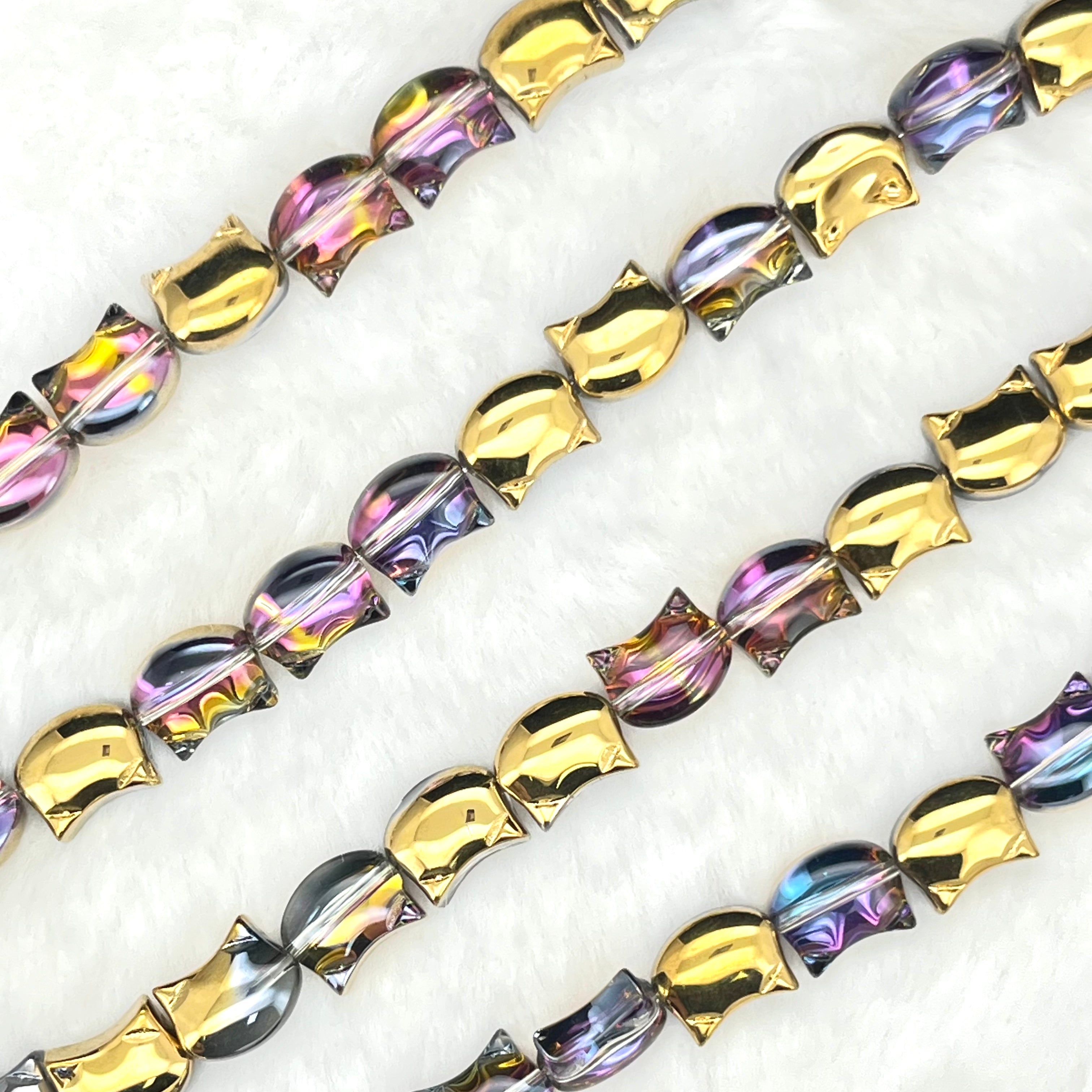 【Kitty-9mm】Crystal Strands