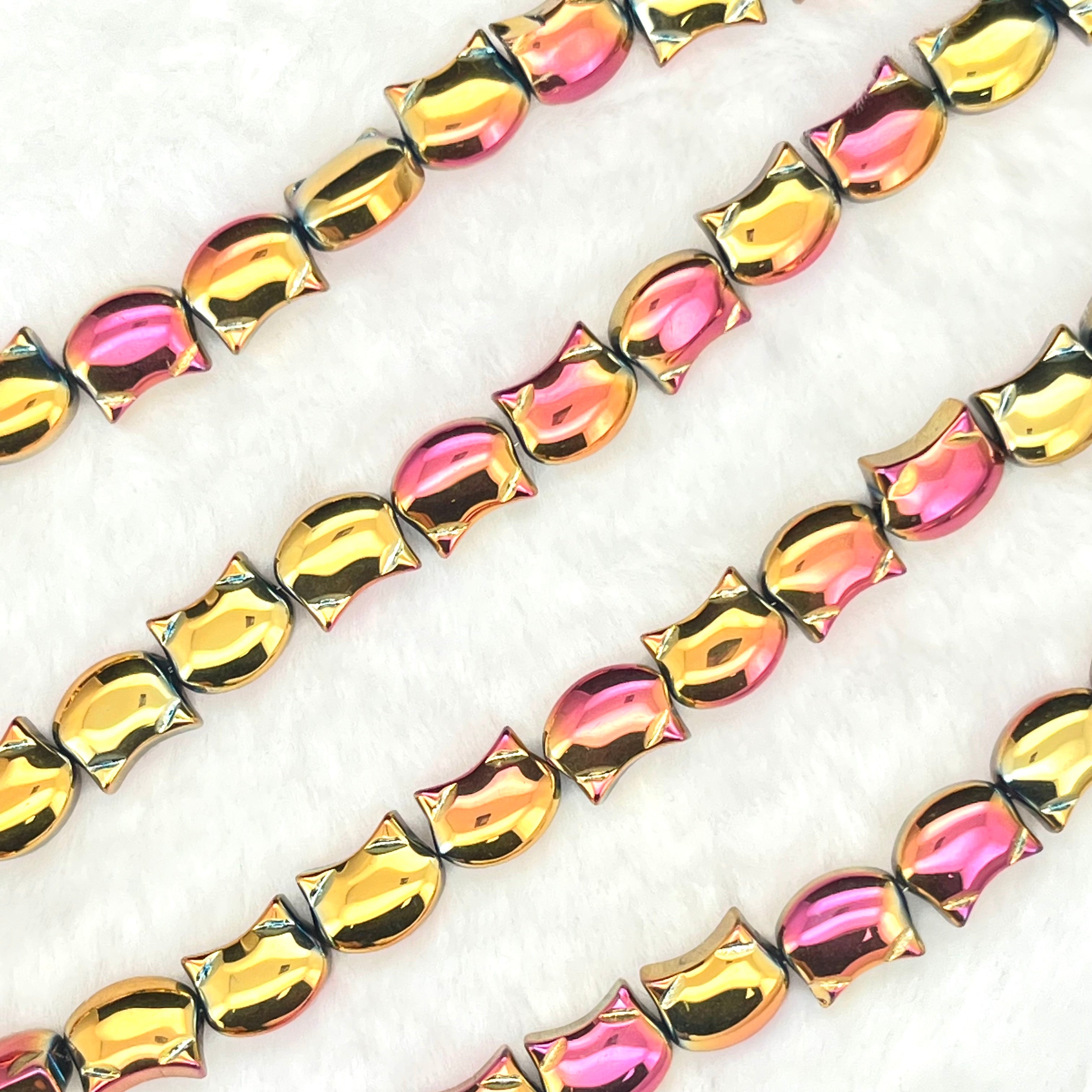 【Kitty-9mm】Crystal Strands