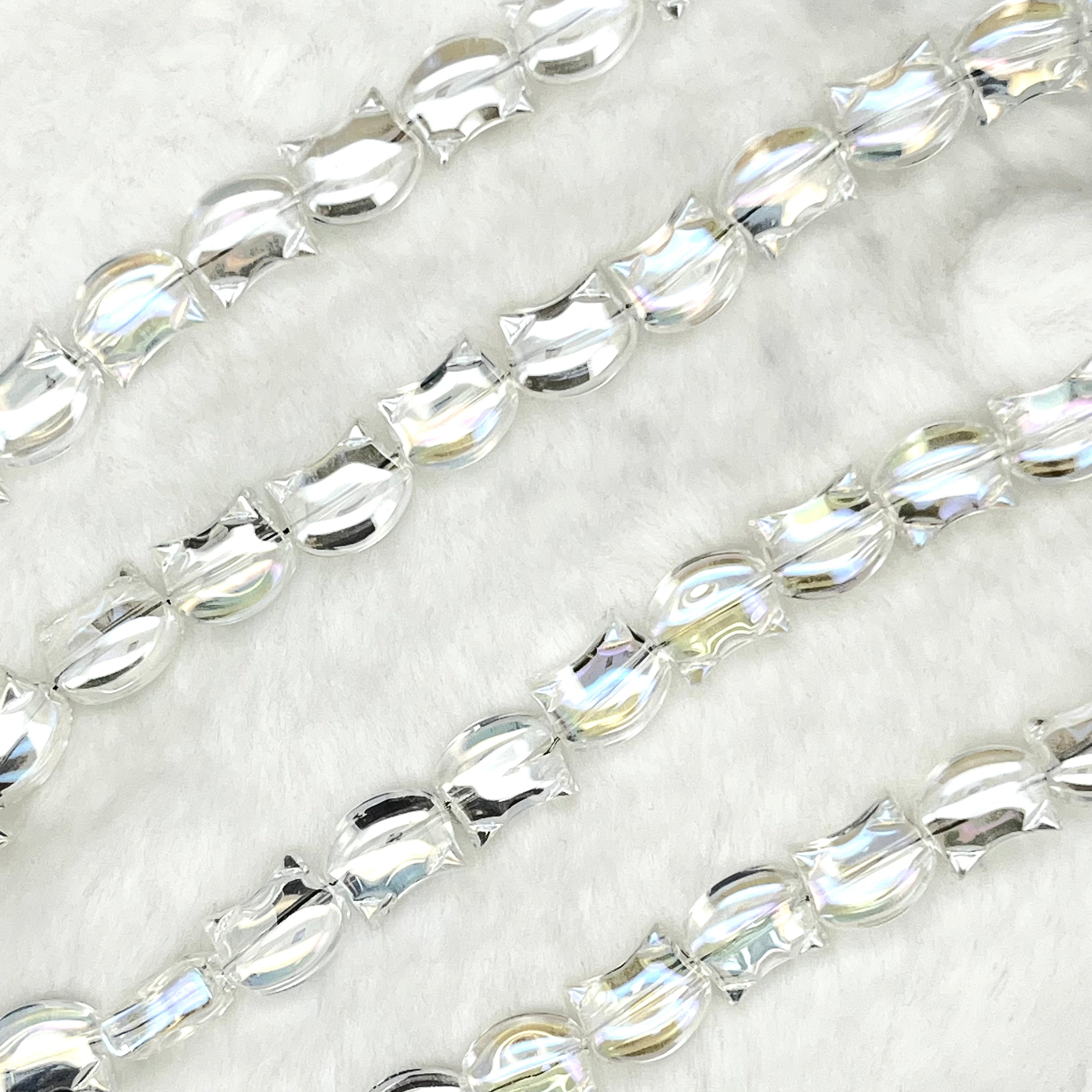 【Kitty-9mm】Crystal Strands