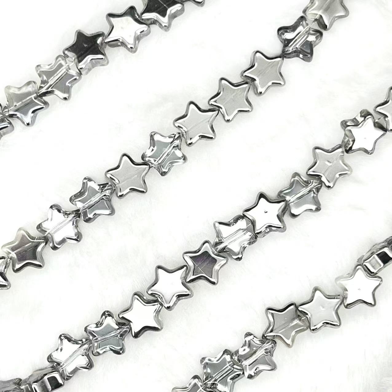 【Star-8.5mm】Crystal Strands